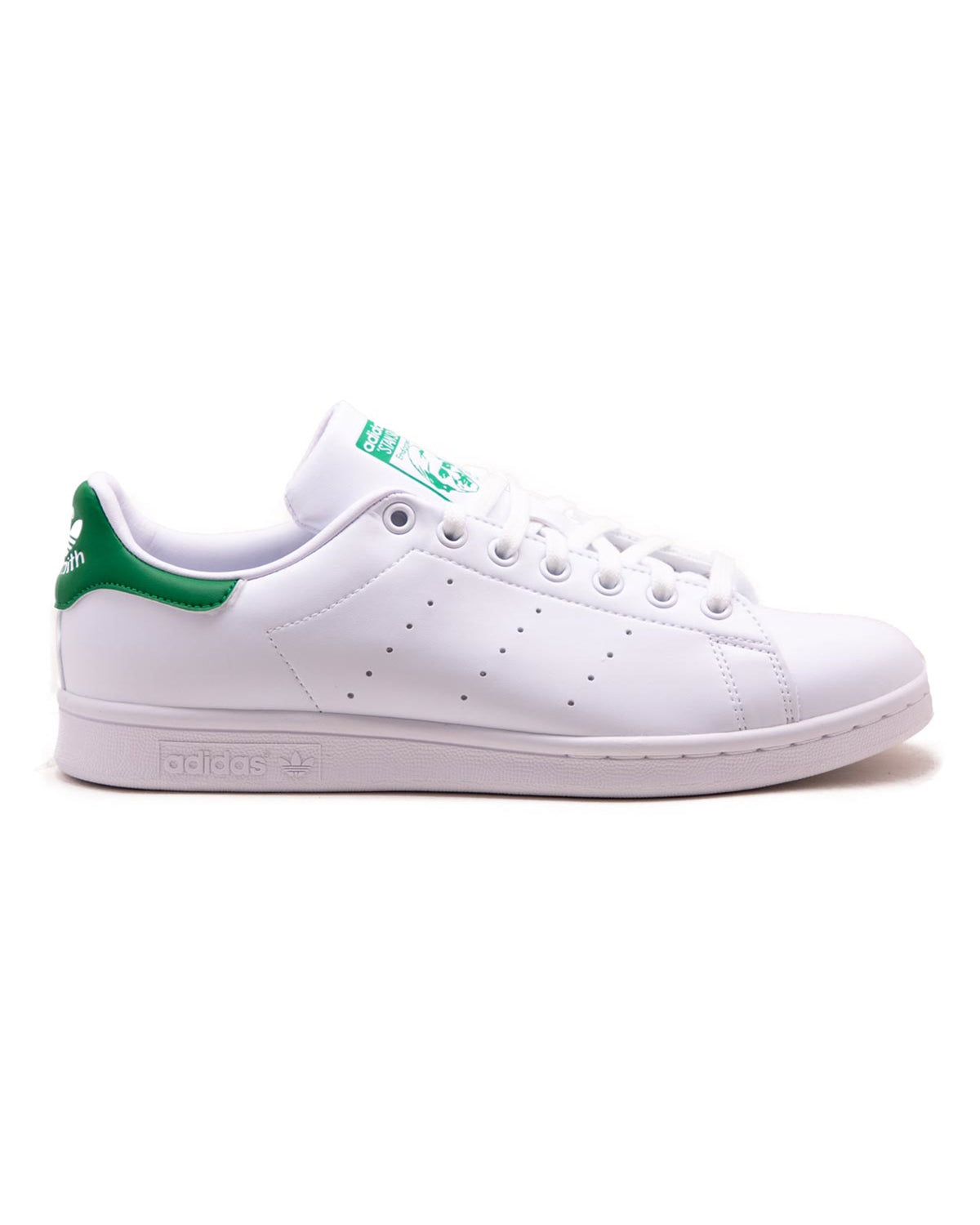 Stan Smith Bianco Verde FX5502