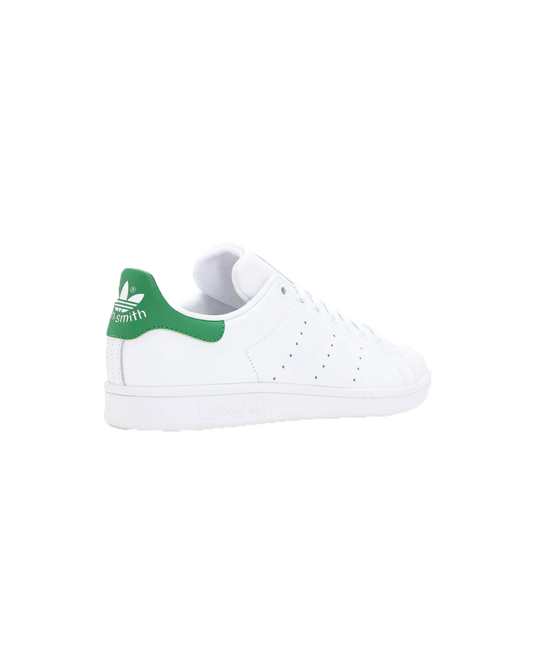 Adidas Stan Smith C Bianco Verde