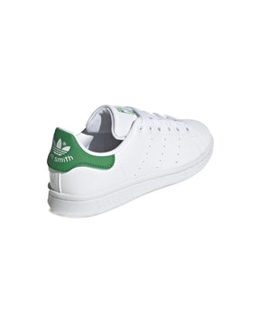 Adidas Stan Smith J Bianco Verde