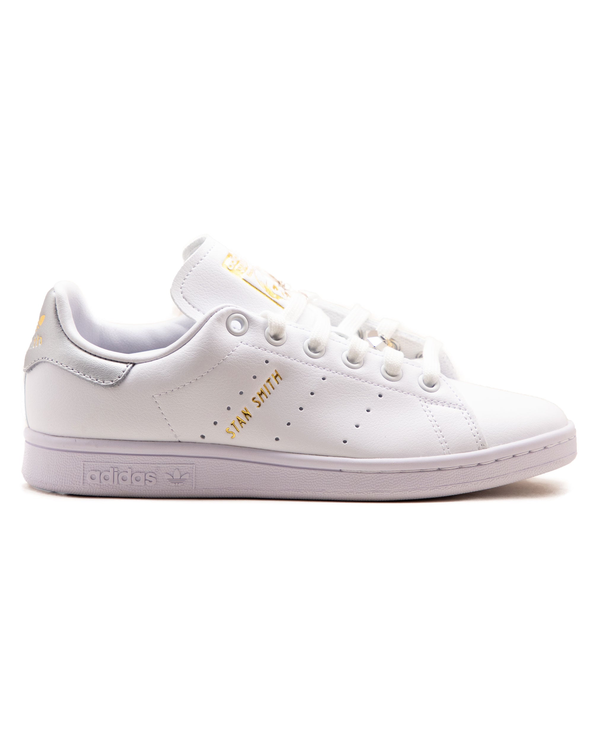 harina ingresos refugiados Adidas Stan Smith W White Rose Gold