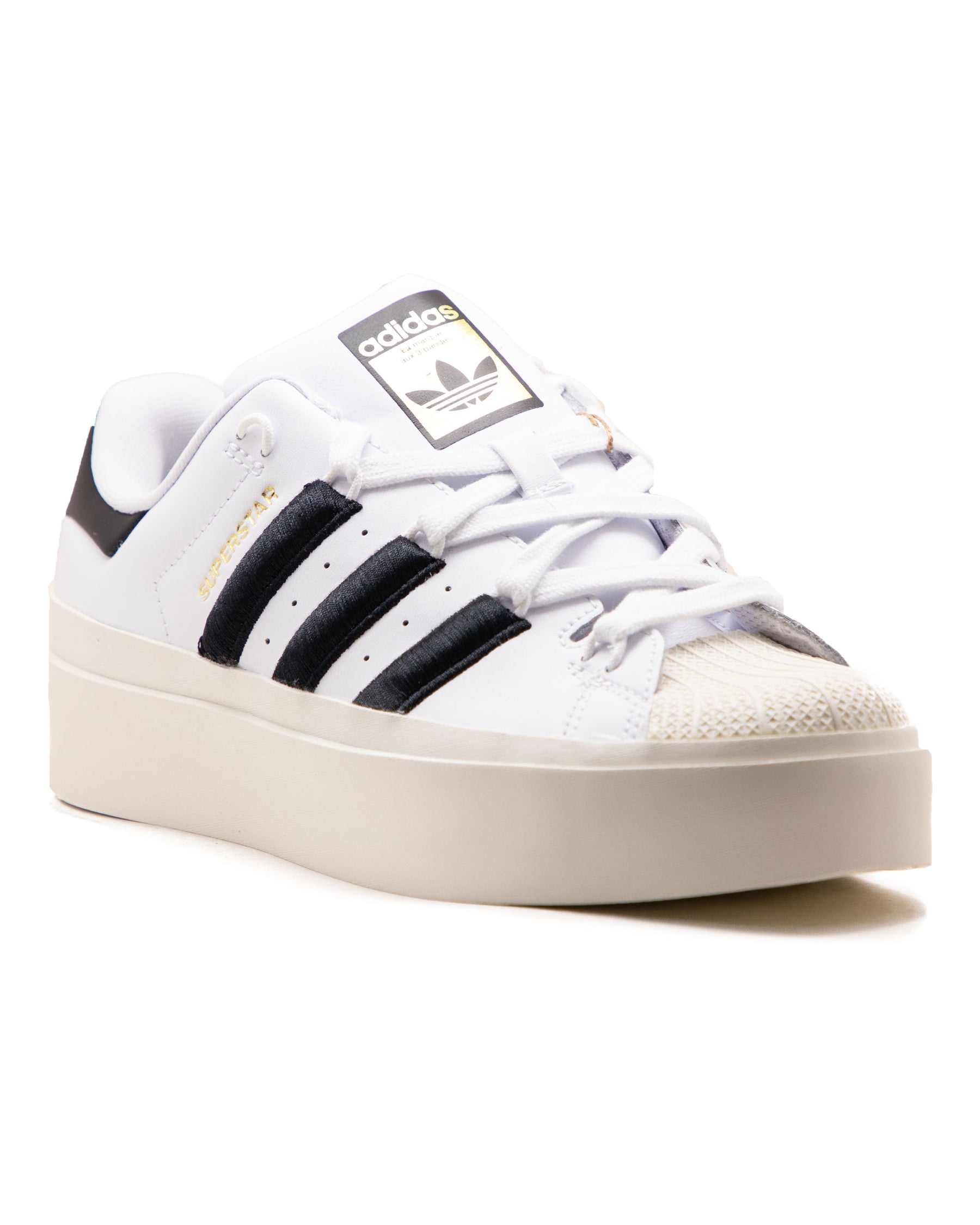 Superstar Bonega W Bianco Nero GY5250