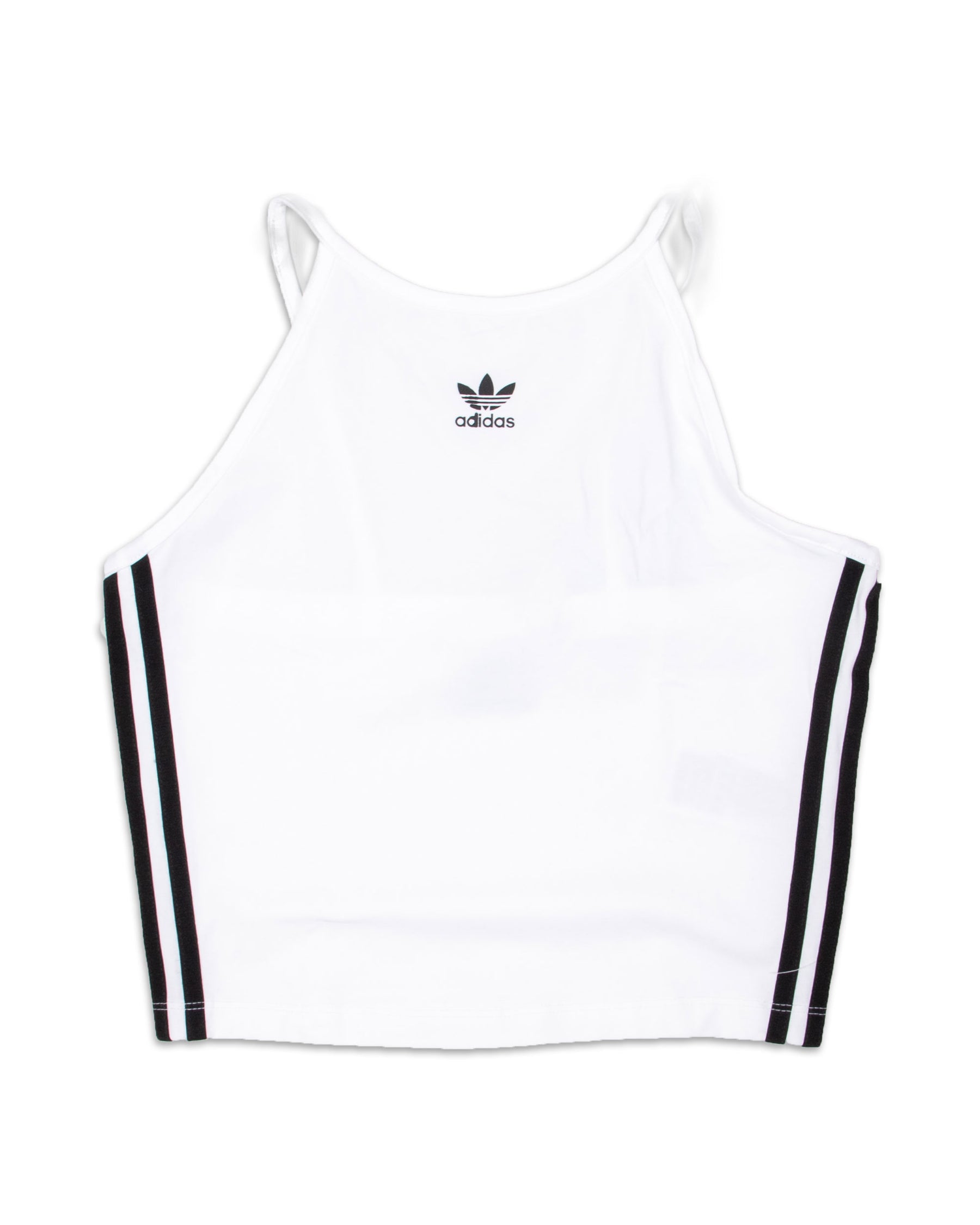 Adidas Tank Top 3-Stripes Bianco