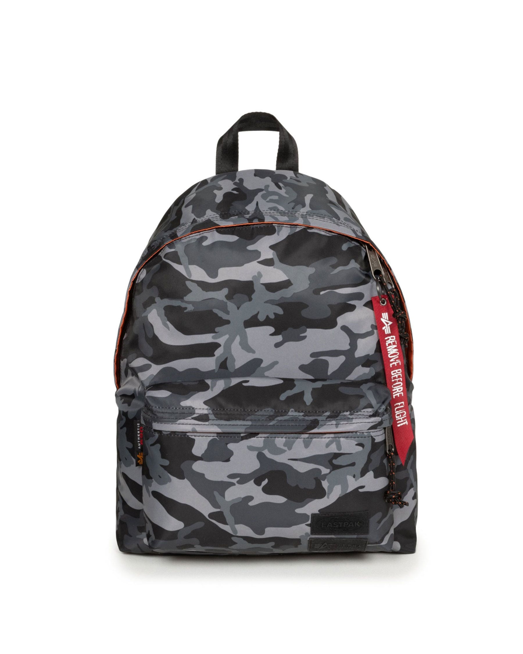 Alpha Industries x Eastpak Padded Pak'r Camo EK000620-L351