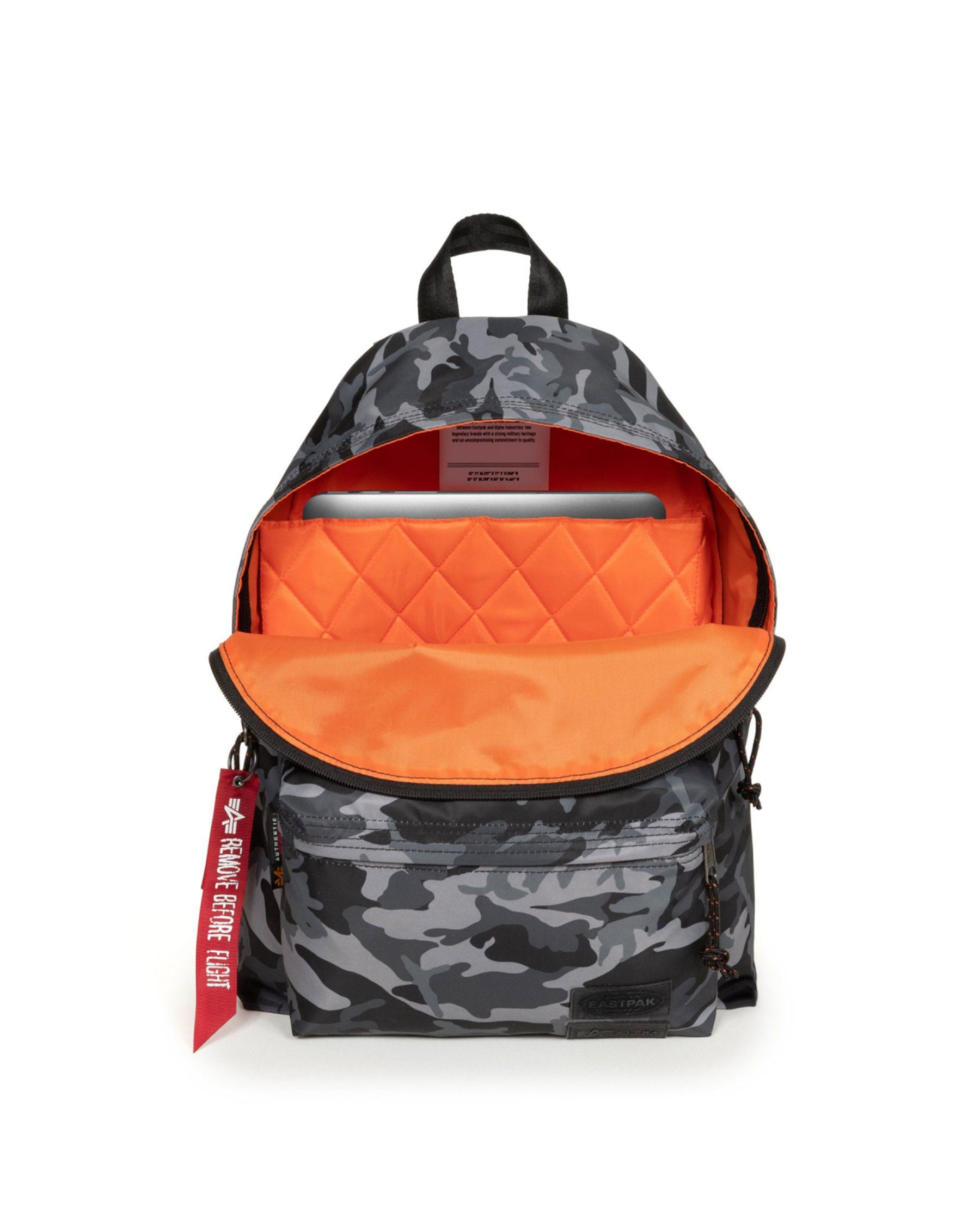 Alpha Industries x Eastpak Padded Pak'r Camo EK000620-L351