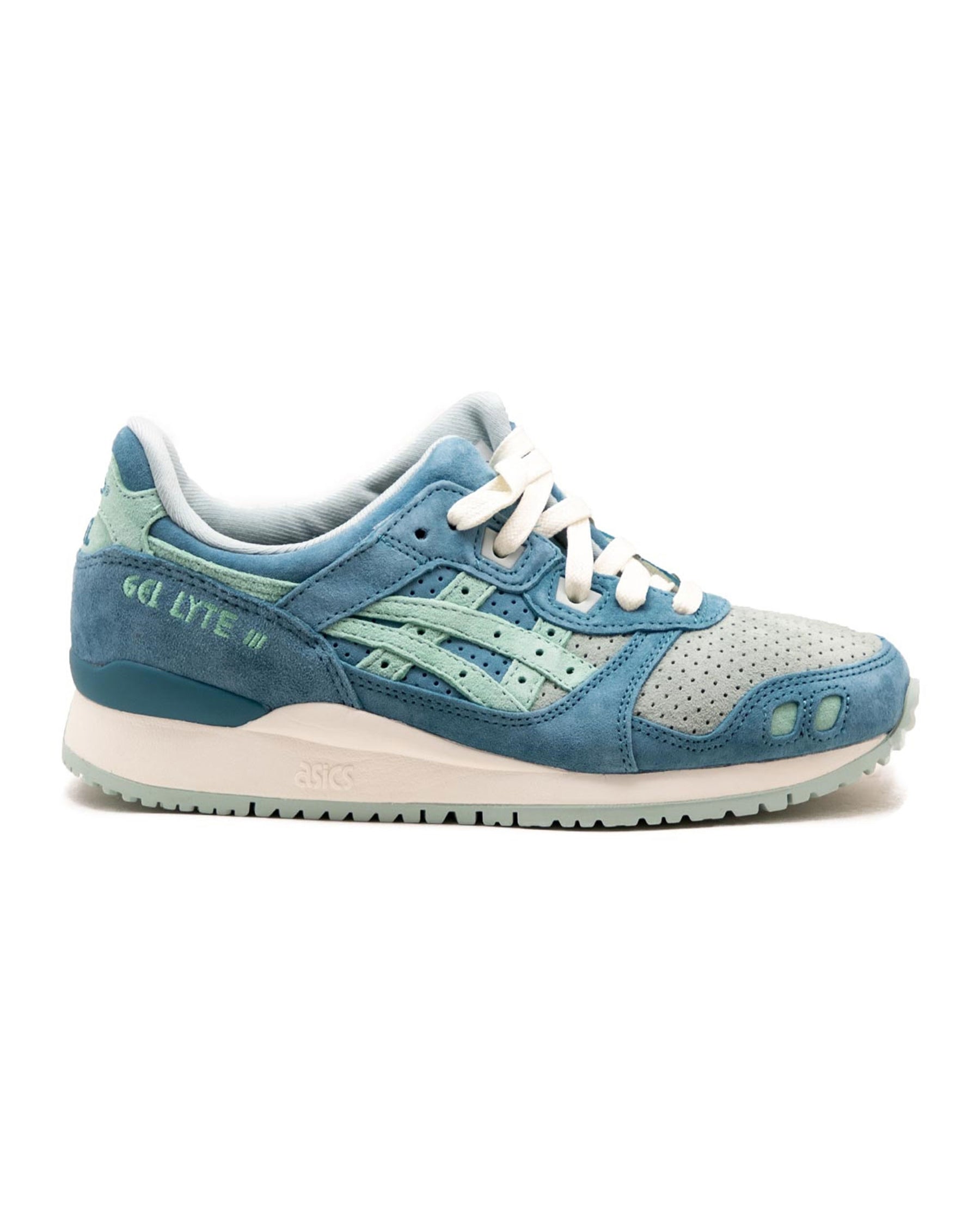 Asics Gel-Lyte III Kadomatsu Pack "Seafoam" Misty Pine/Seafoam