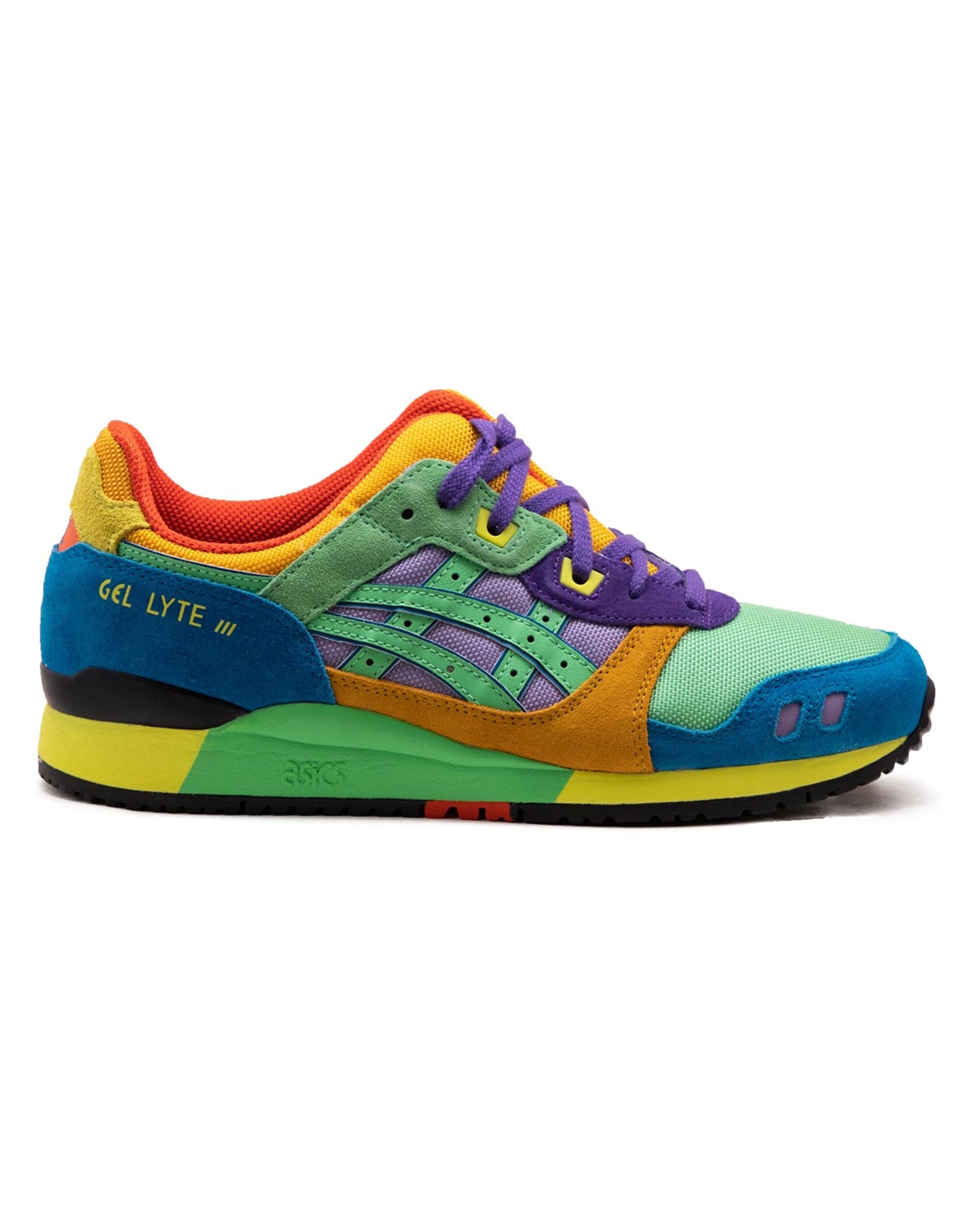 Asics gel lyte 3 donna arancione new arrivals