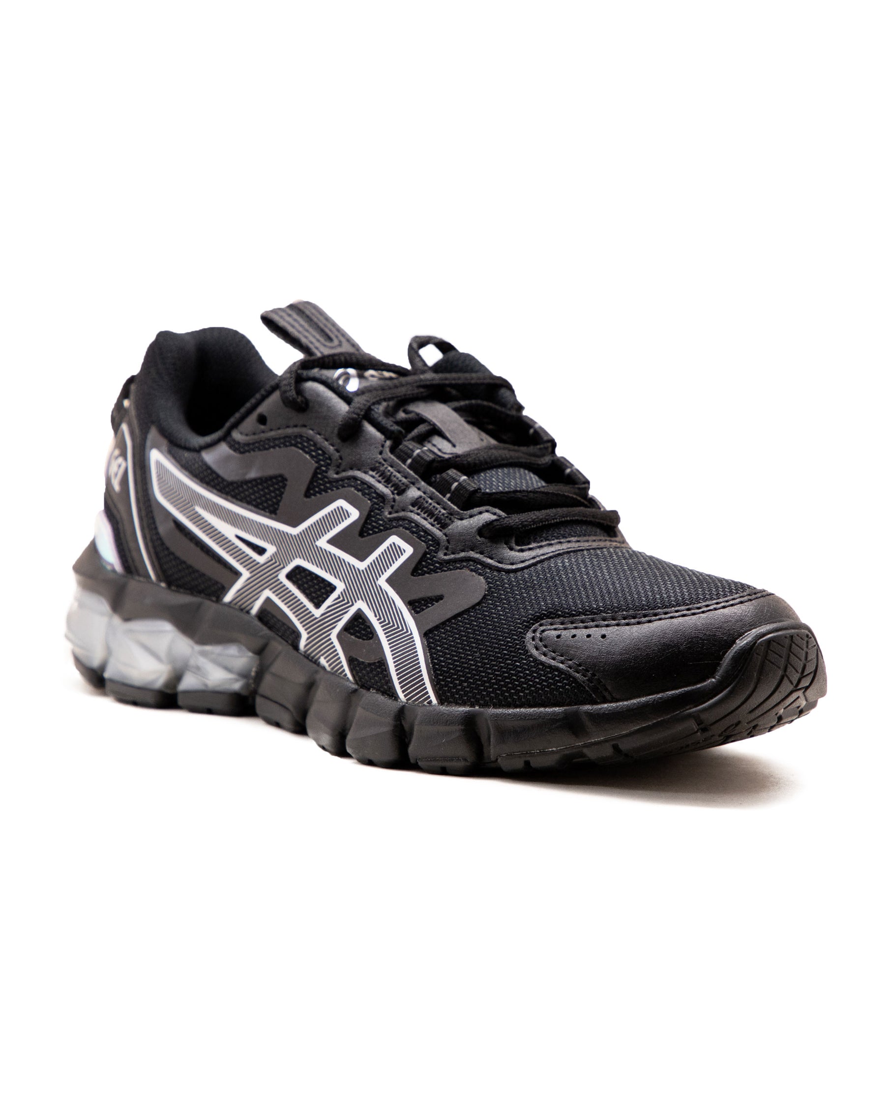 Asics Gel Quantum 90 Nero Argento