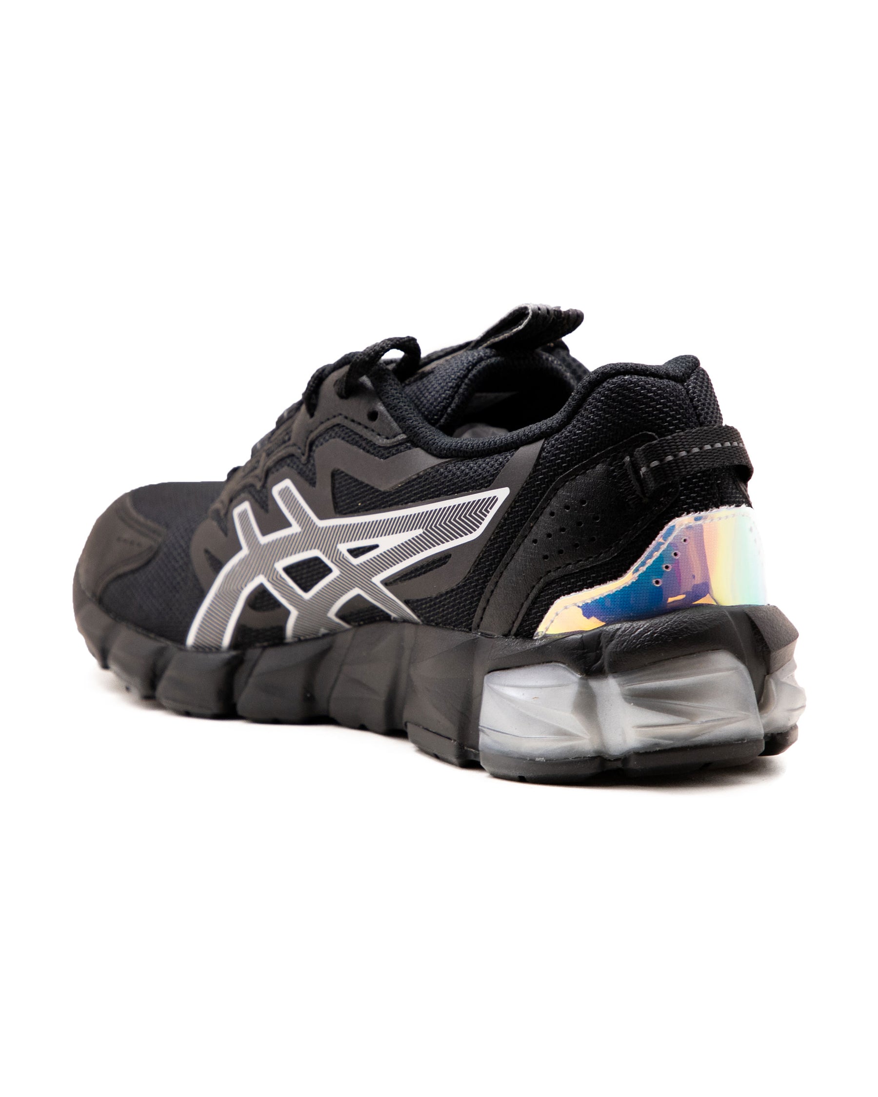 Asics Gel Quantum 90 Nero Argento