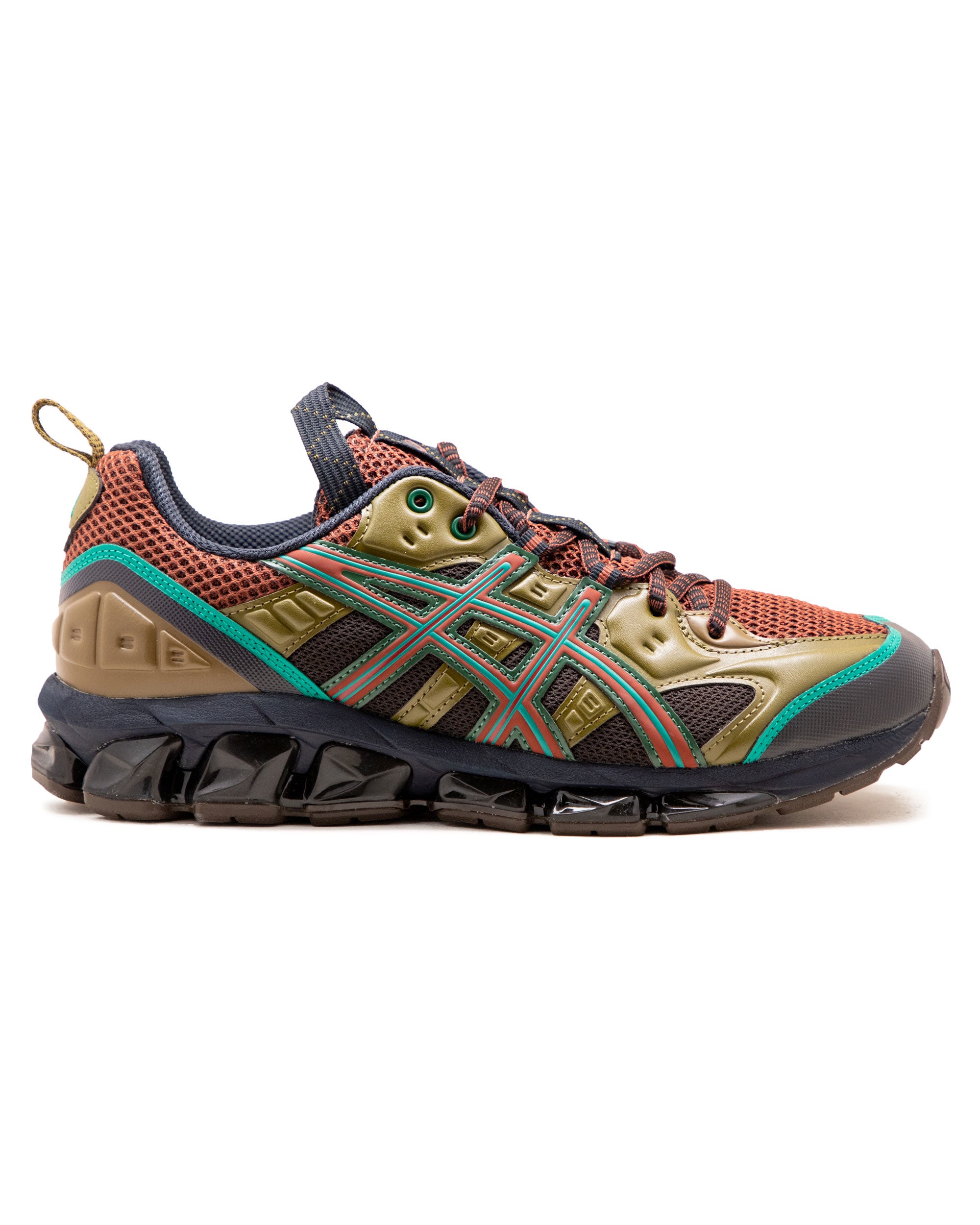 Asics US 3S Gel Quantum 360 VII Kiso Green