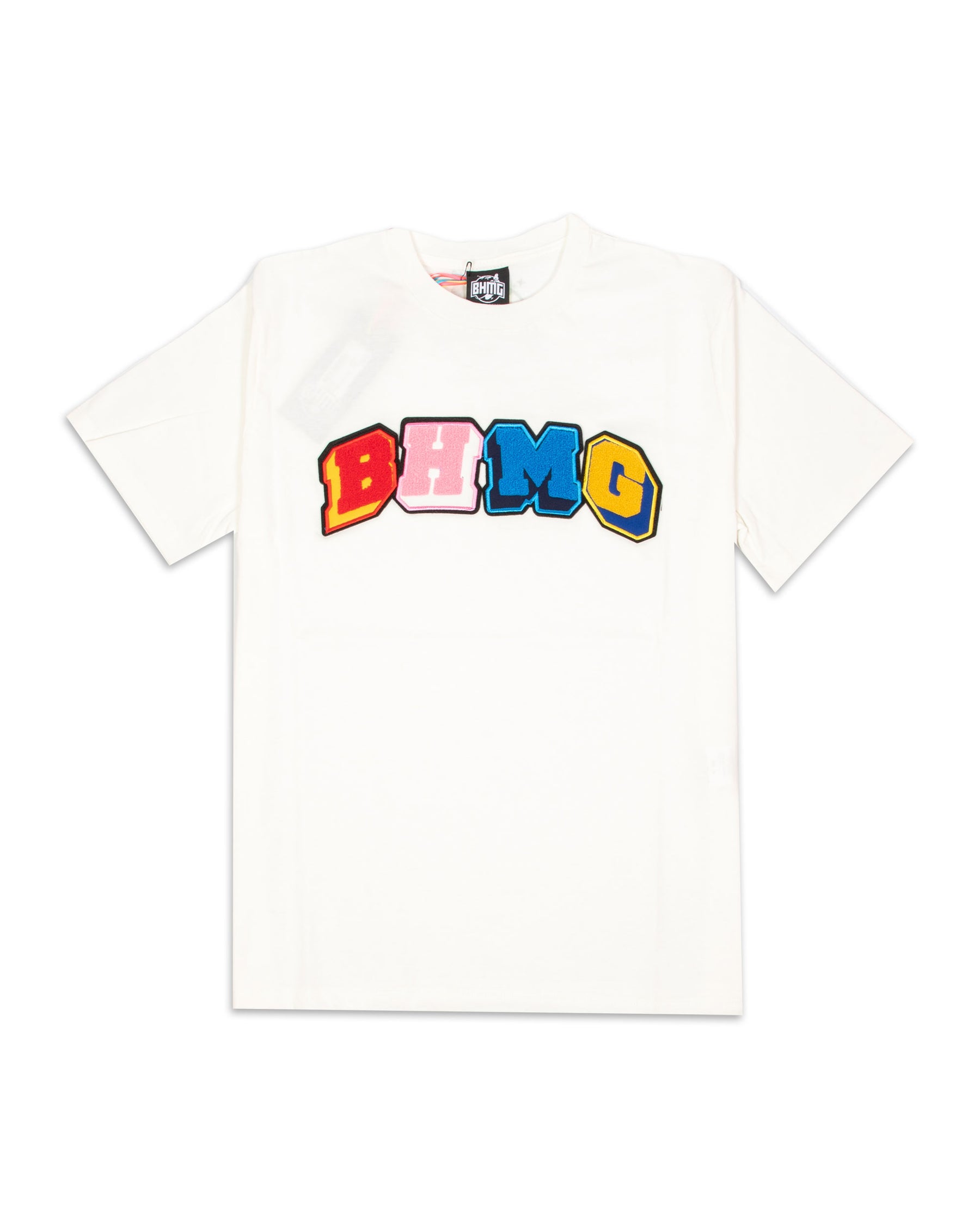 BHMG Tee Logo 031307-Bianco
