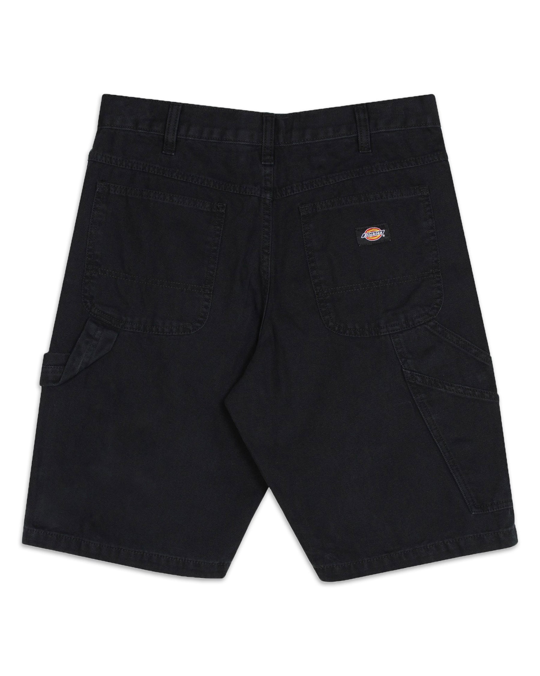 Bermuda Uomo Dickies Jeans Nero