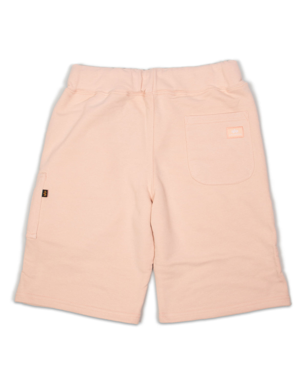 Bermuda Uomo Alpha Industries X-Fit Cargo Rosa