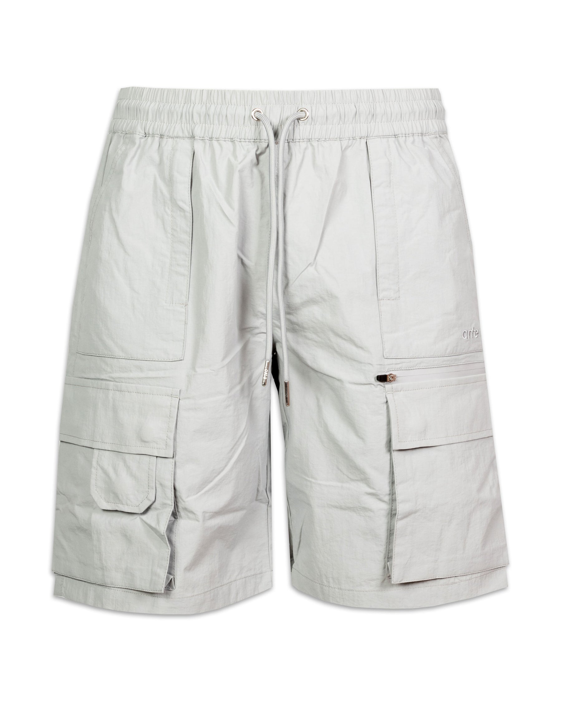 Man Short Arte Antwerp Steiner Cargo Grey