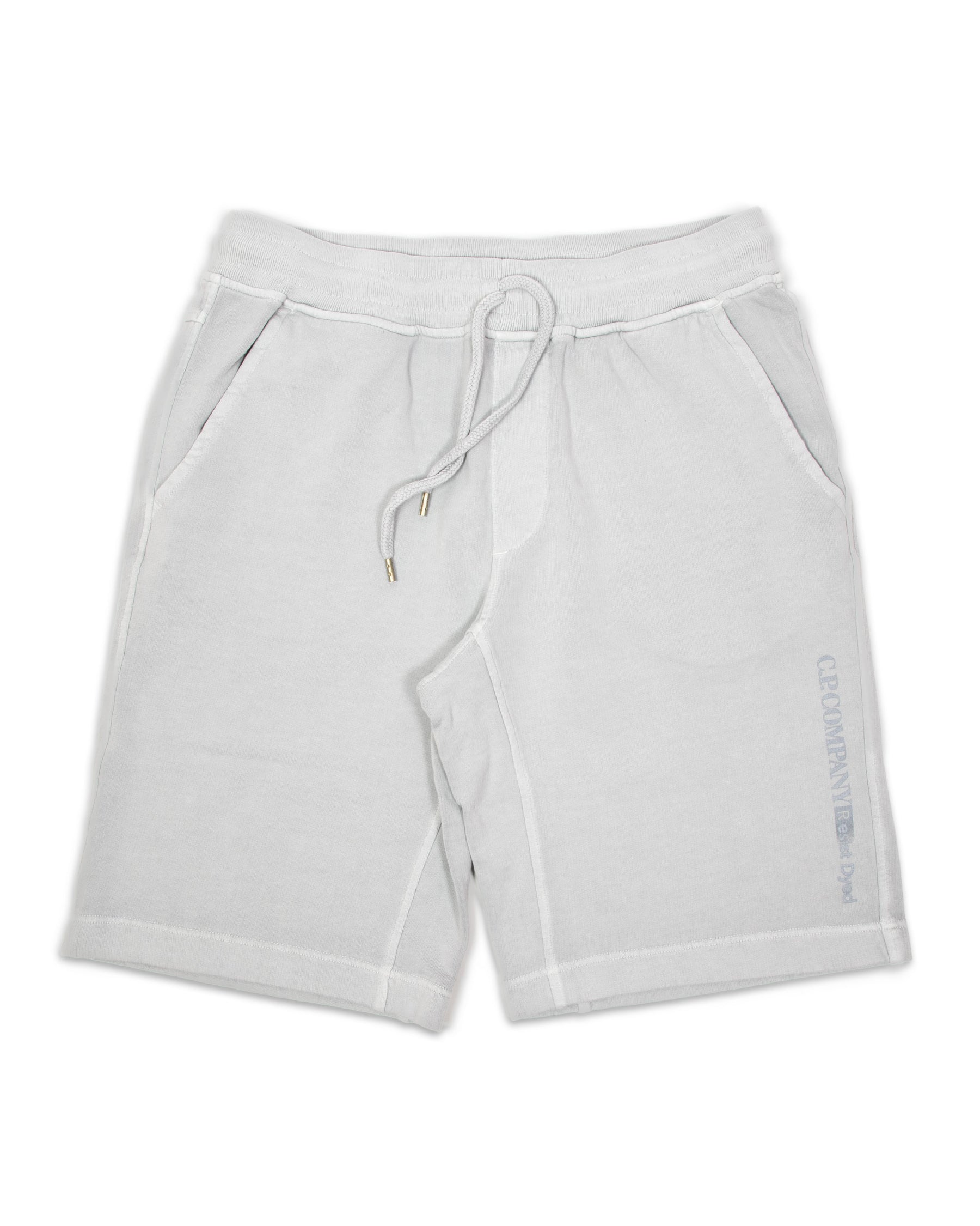 Bermuda Uomo CP Company Jogging Grigio