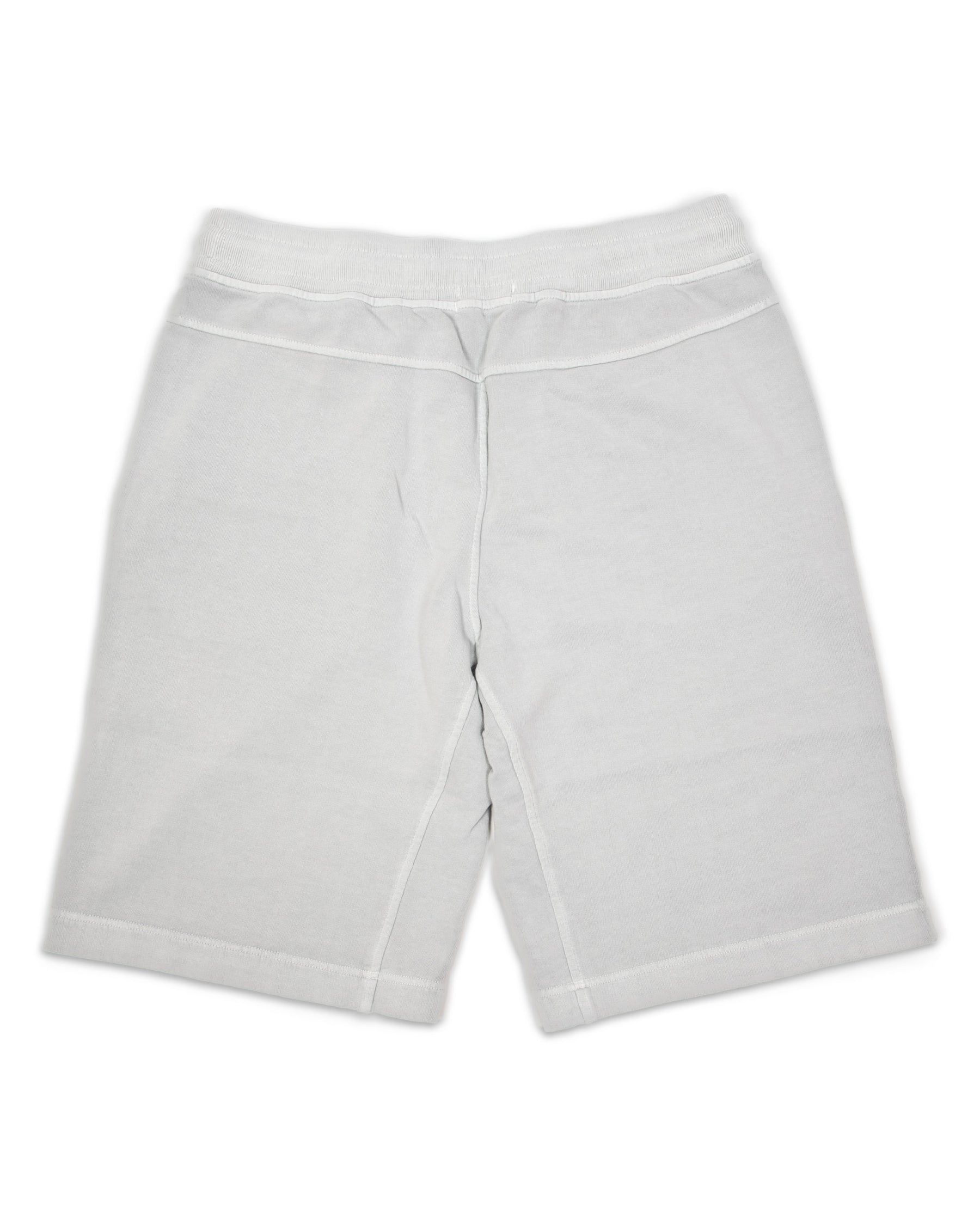 Bermuda Uomo CP Company Jogging Grigio