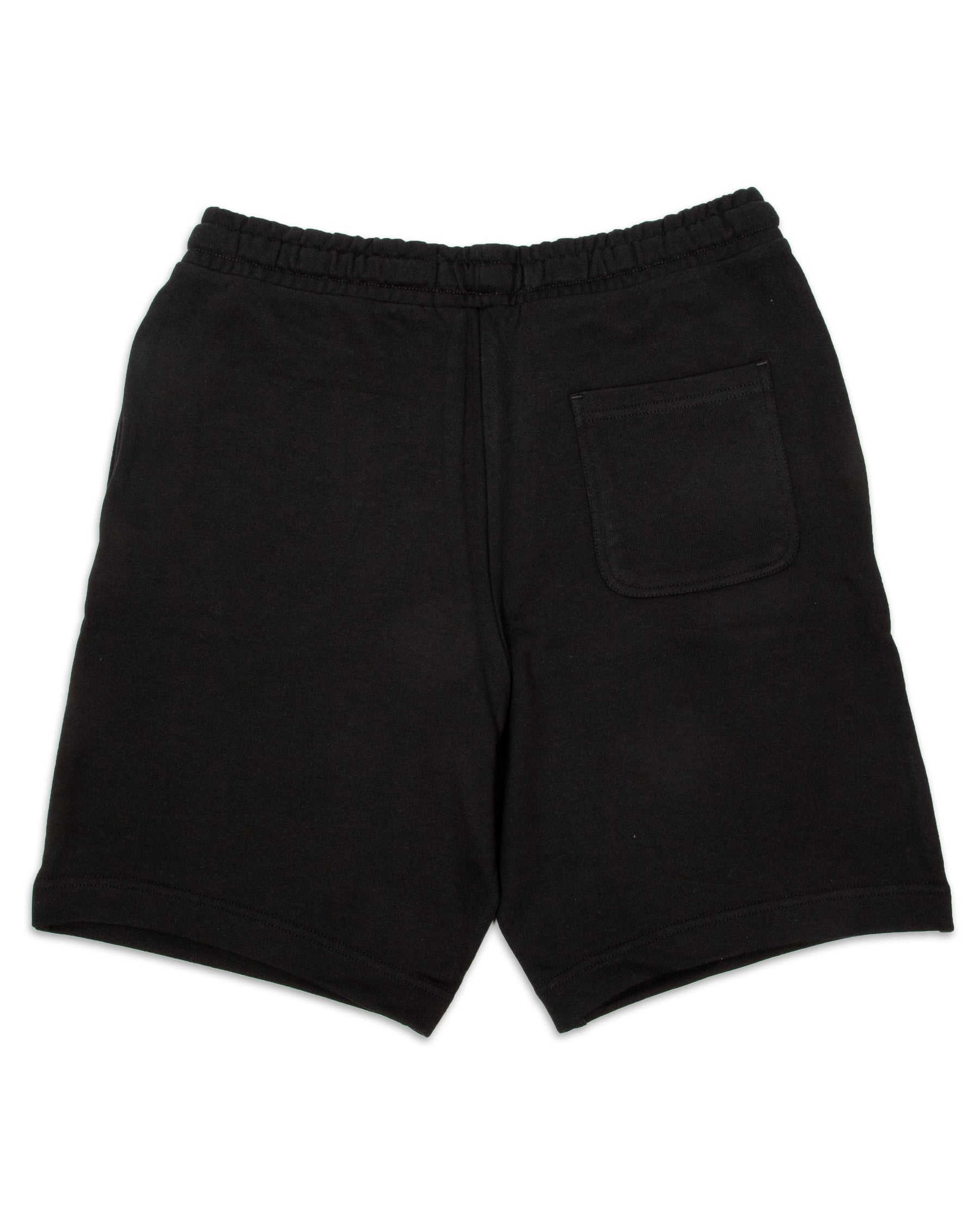 Bermuda Uomo Lyle And Scott Classic Logo Nero