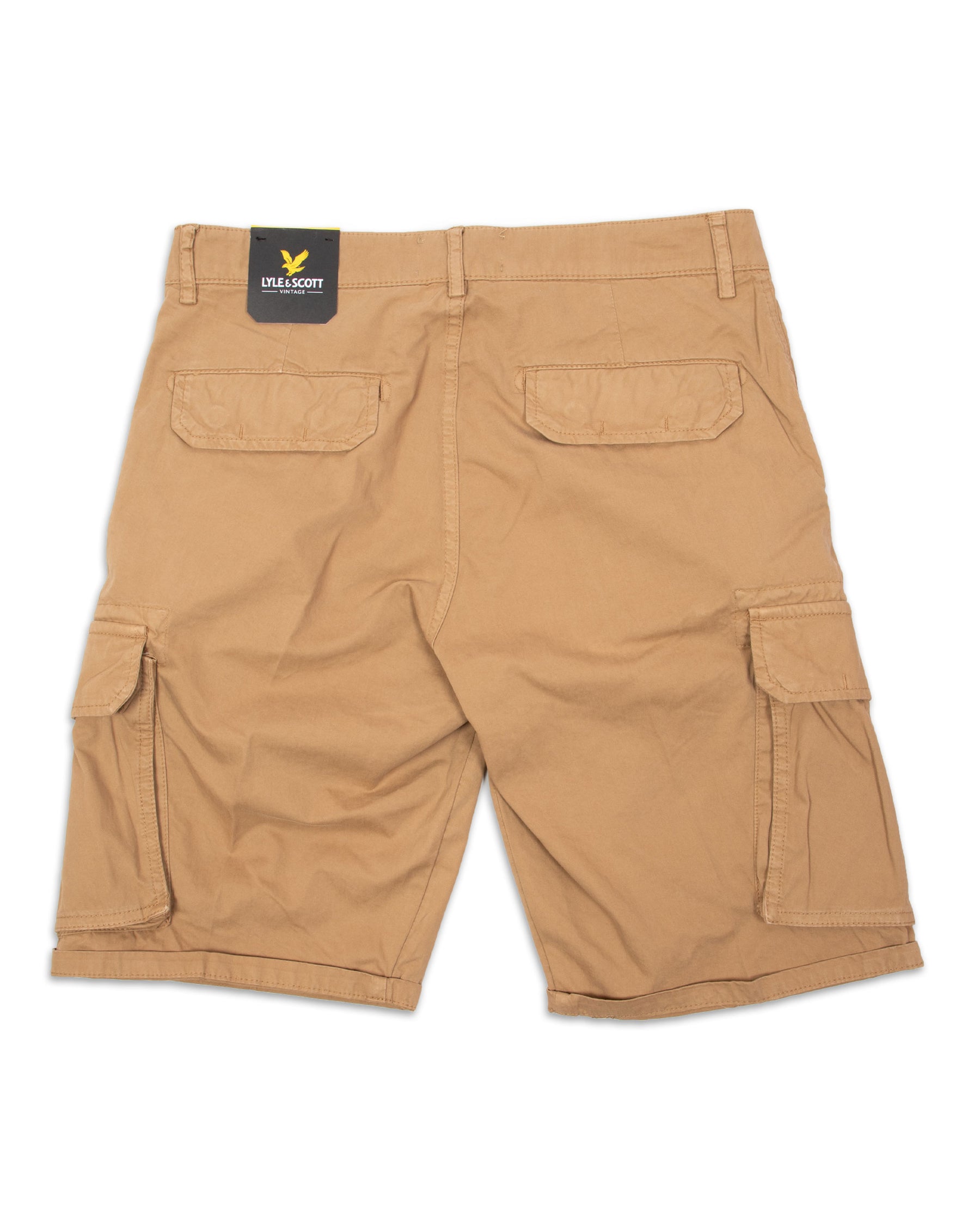 Bermuda Uomo Lyle And Scott Wembley Cargo