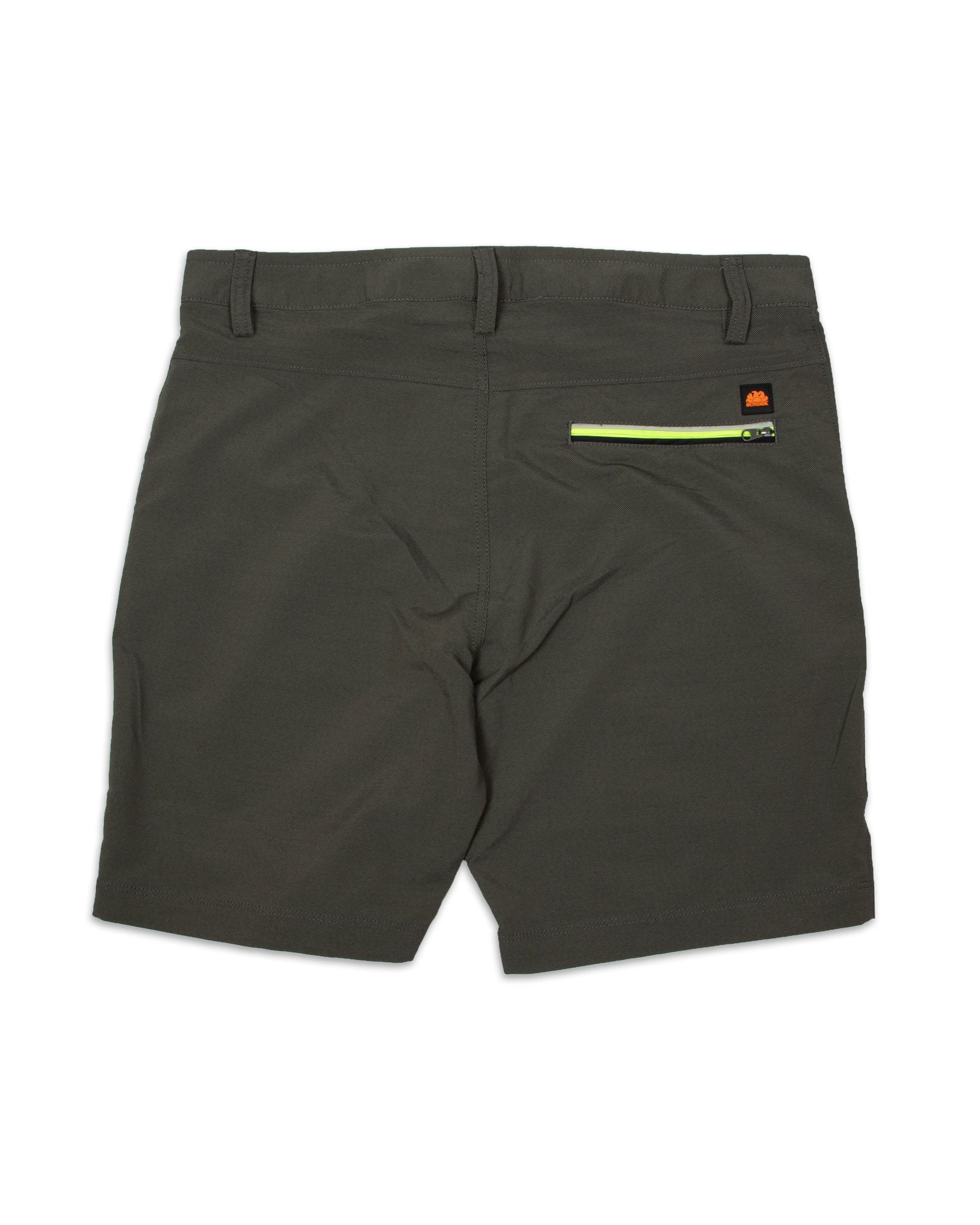 Man Short Sundek Military Green