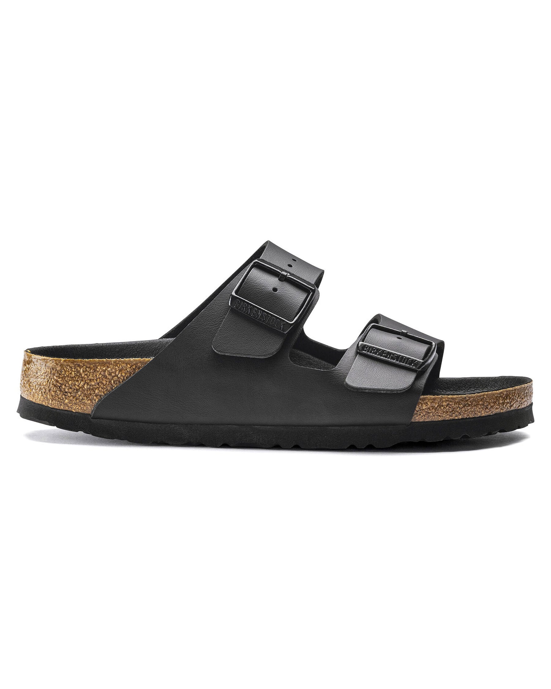 Birkenstock Arizona Triples Black Slim Fit