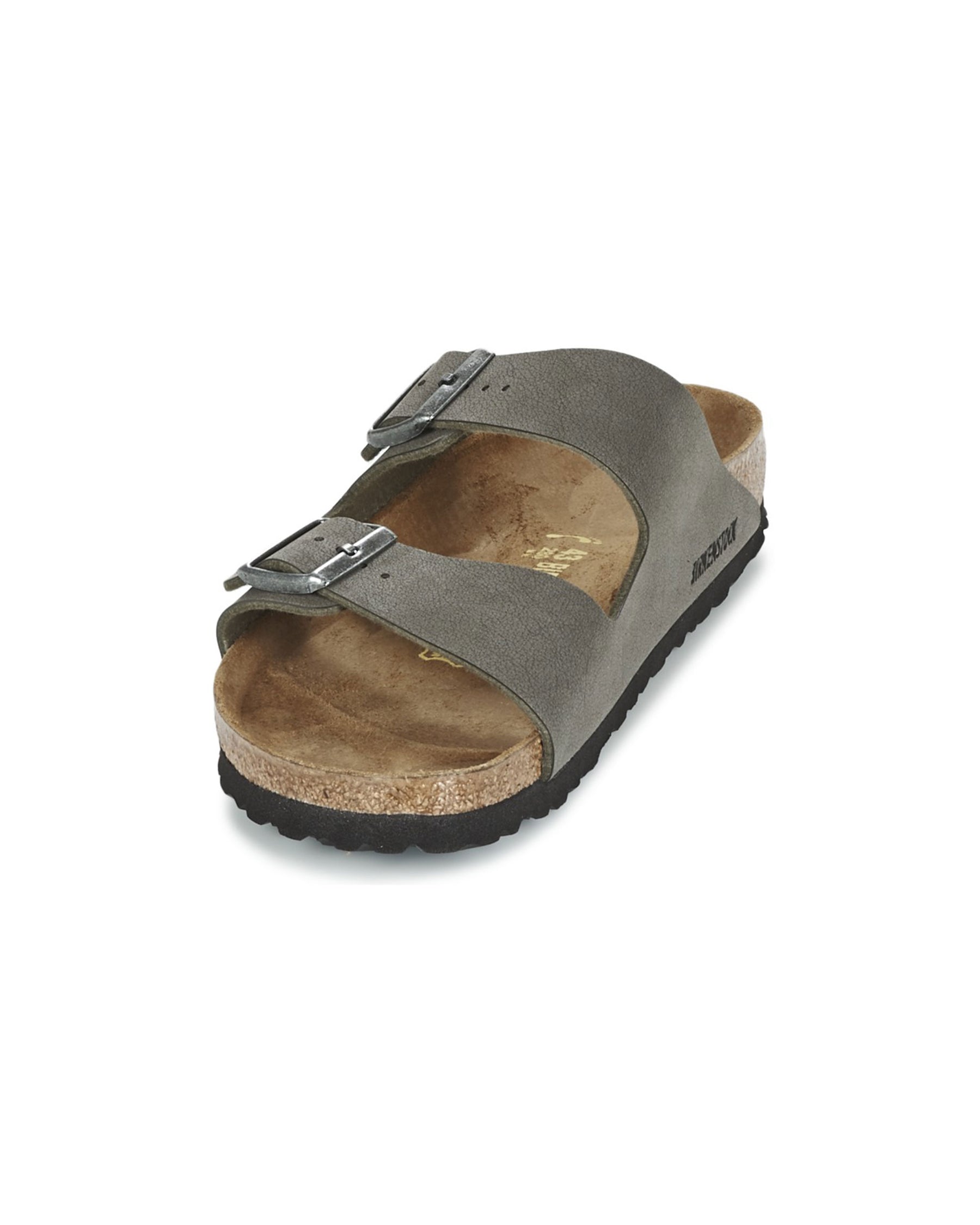 Birkenstock Arizona emerald green Calzata Stretta