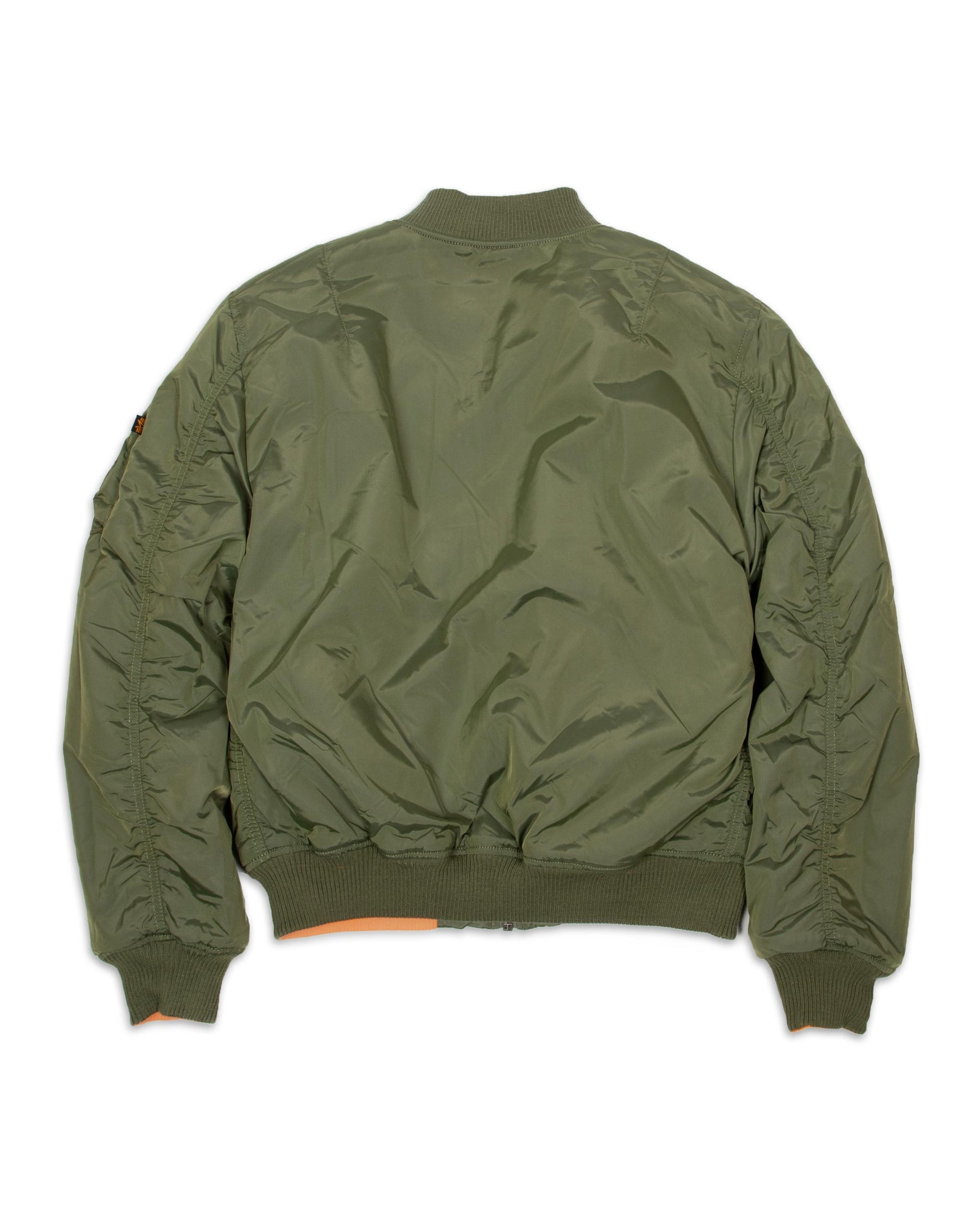 Bomber Alpha Industries MA-1 Flc Polar crew Reversibile 198106-228