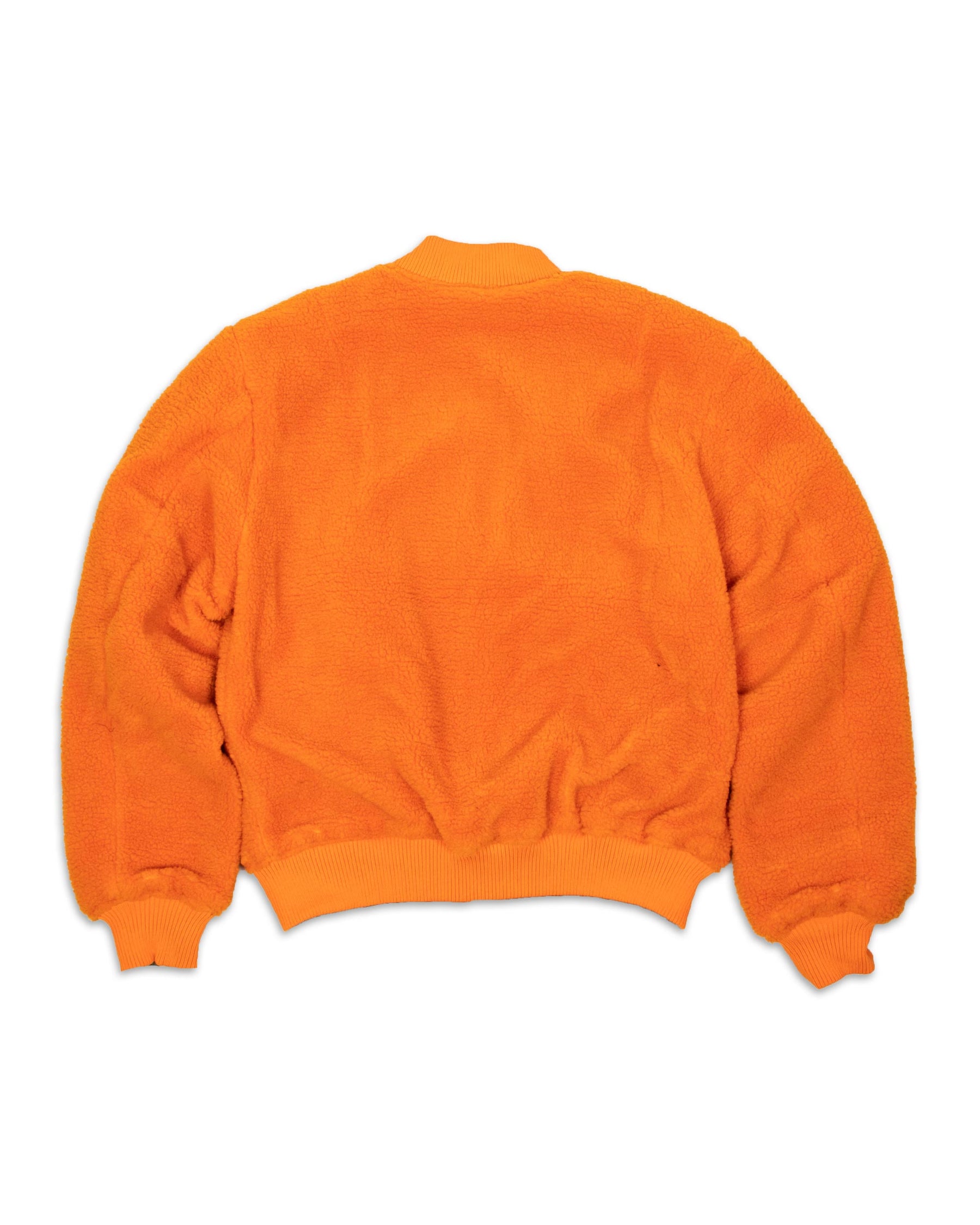 Bomber Alpha Industries MA-1 Flc Polar crew Reversibile 198106-228