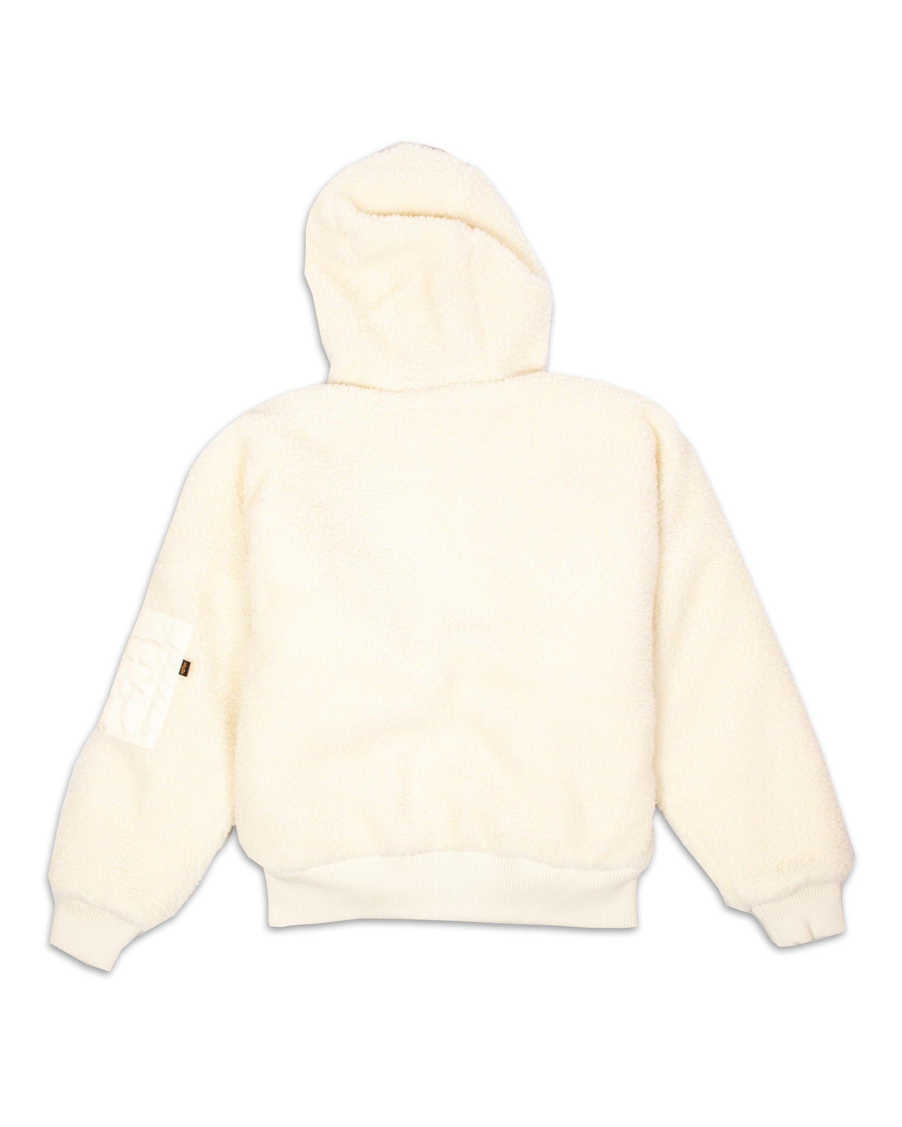 Bomber Alpha Industries MA-1 OS Polar Bianco 118002-16