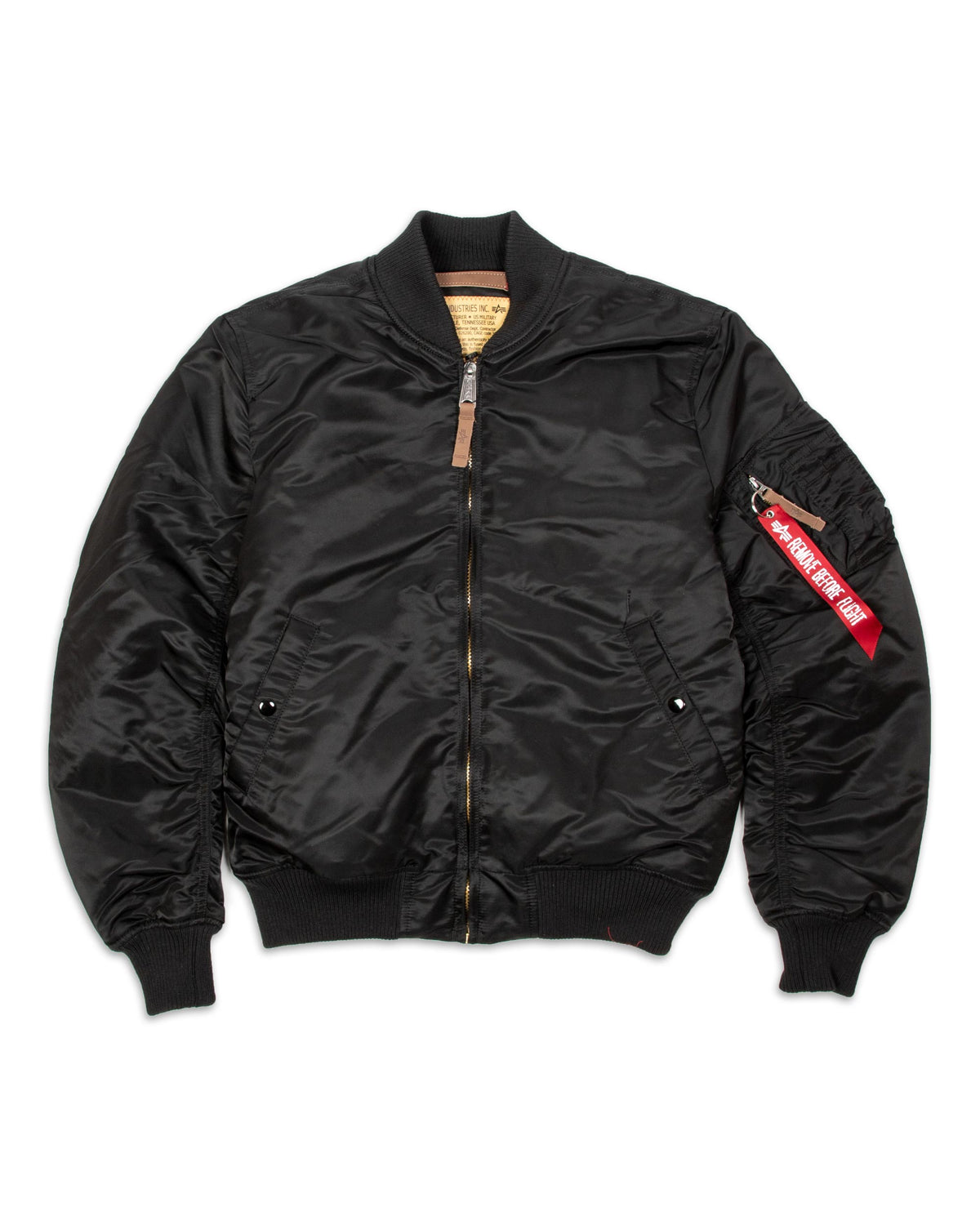 Bomber Alpha Industries MA-1 VF59 Nero