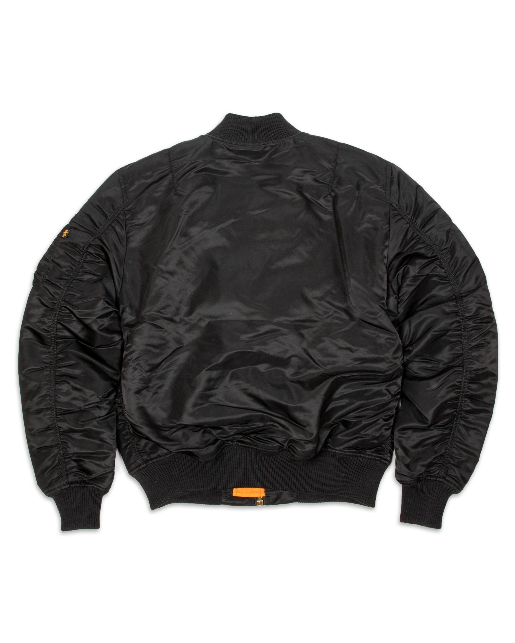 Bomber Alpha Industries MA-1 VF59 Nero