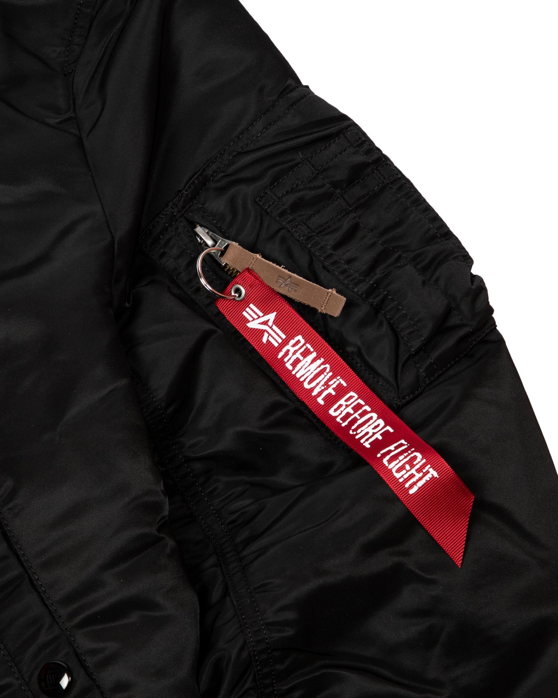 Bomber Alpha Industries MA-1 VF59 Nero