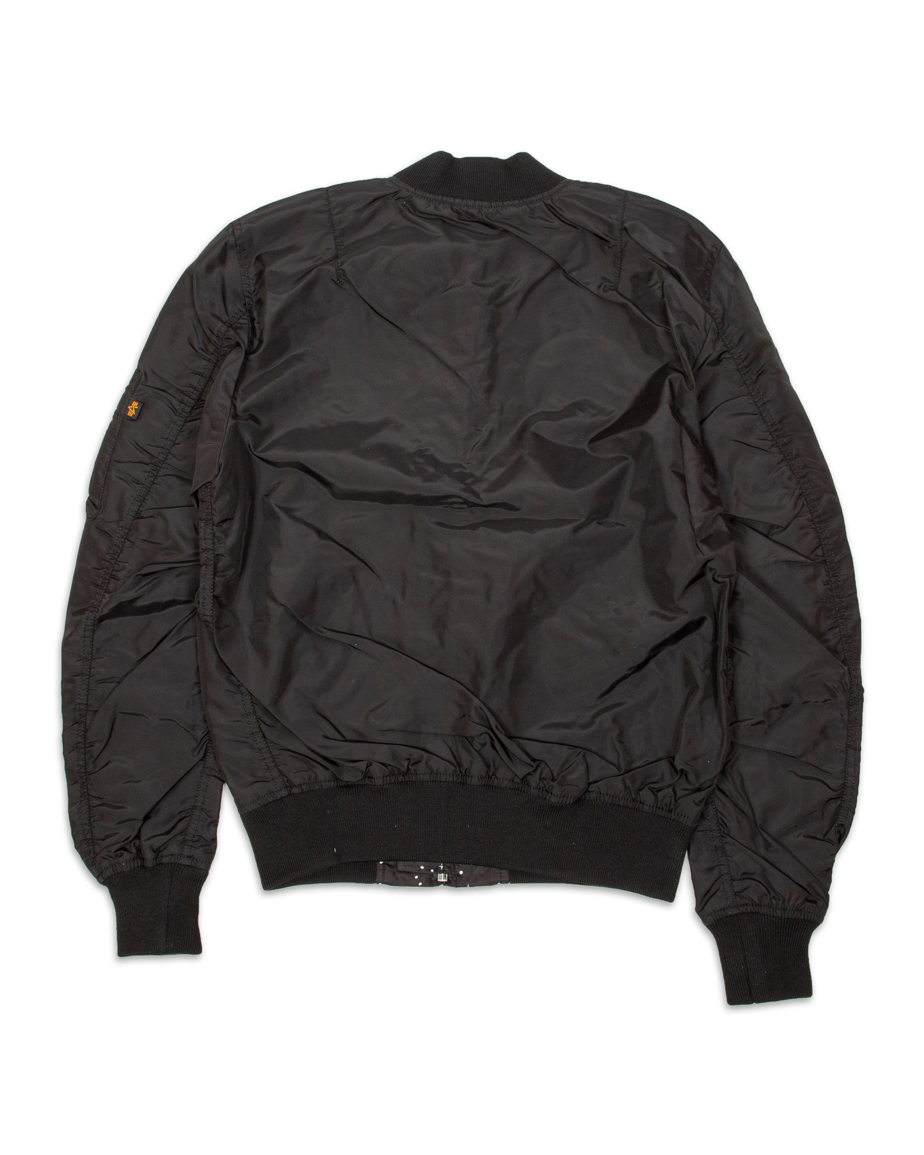 Bomber Alpha Industries MA-1TT Reversibile Nasa