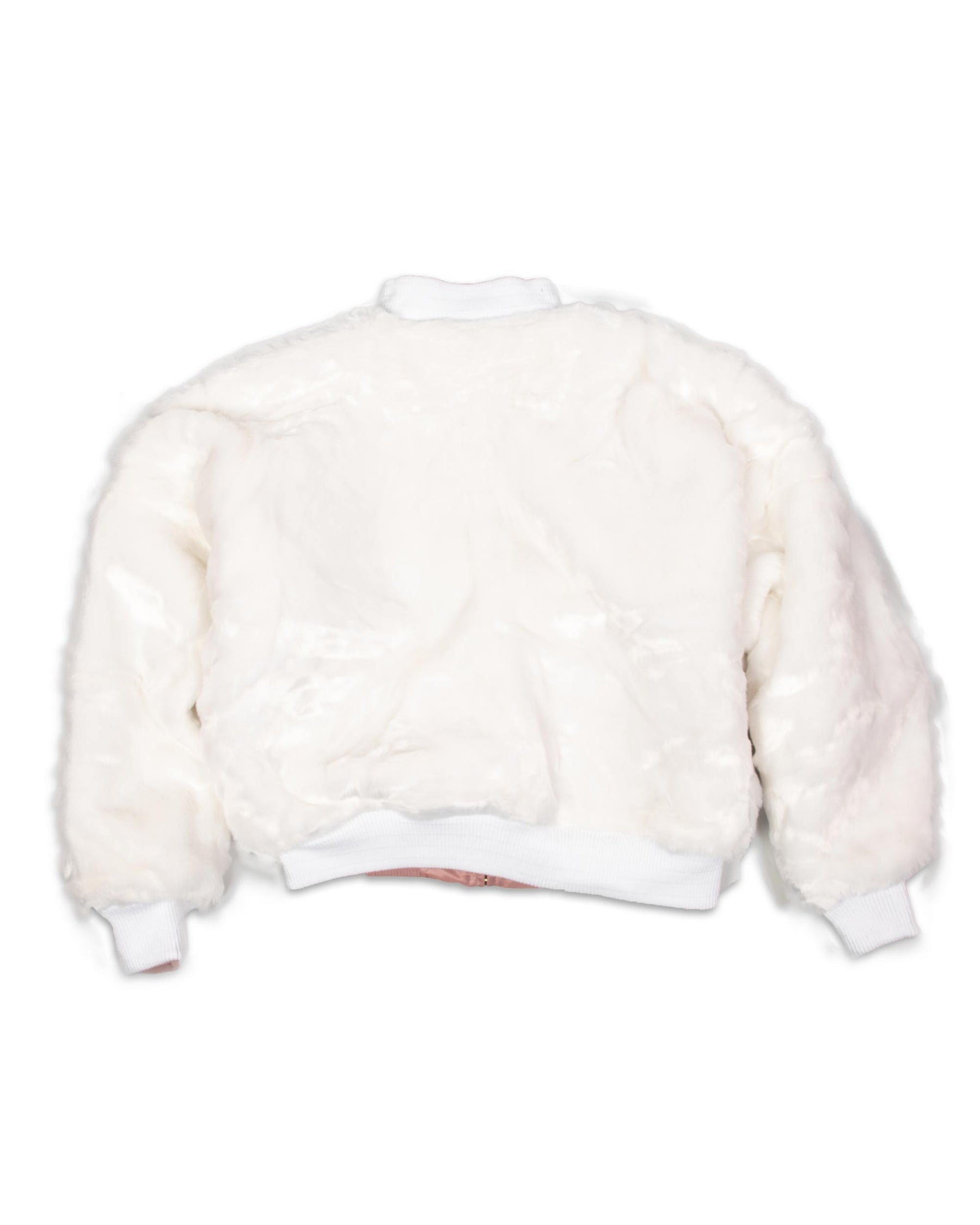 Bomber Alpha Industries Reversibile MA-1 OS Rosa 128002-397