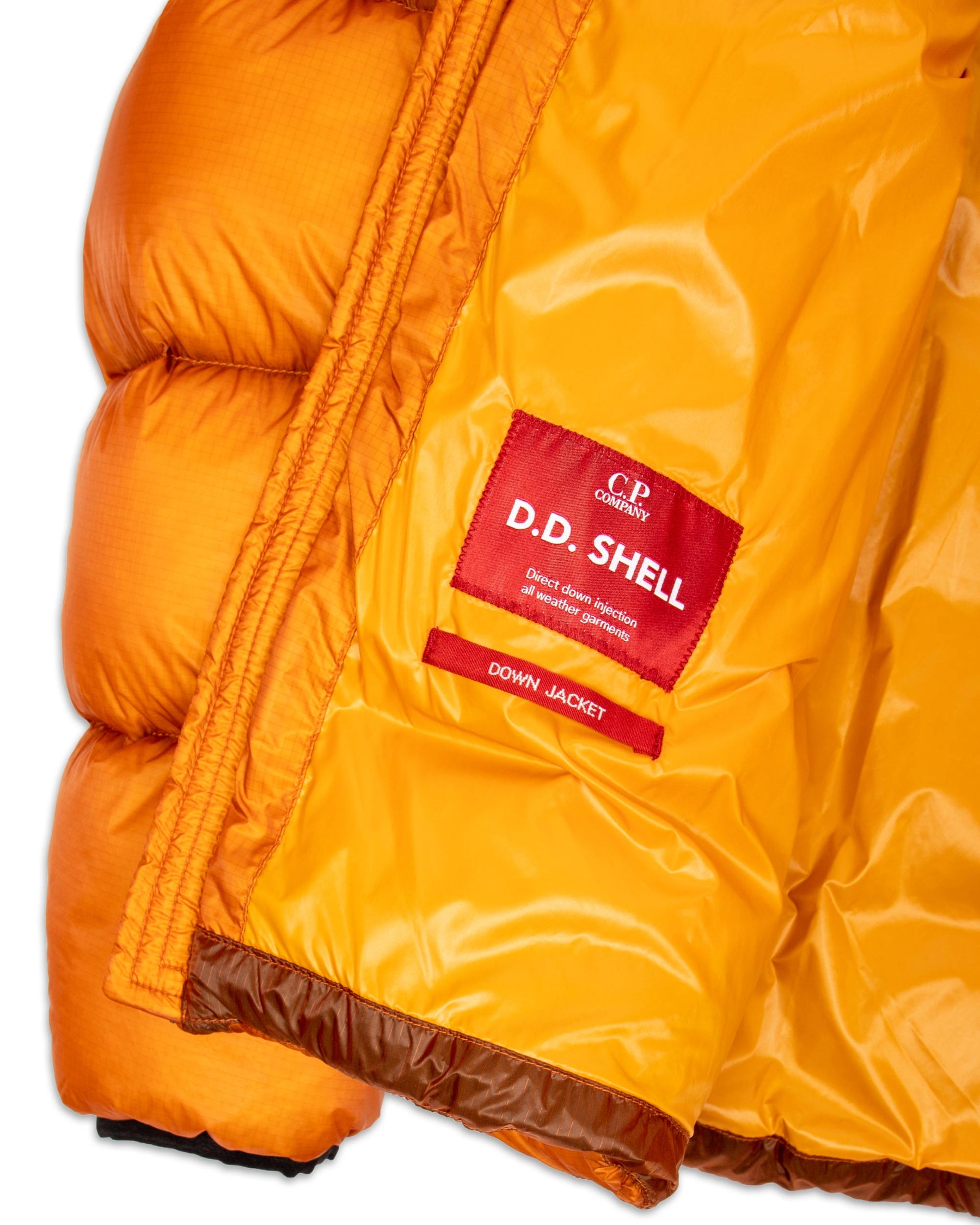Bomber CP Company DD Shell Hooded Jacket