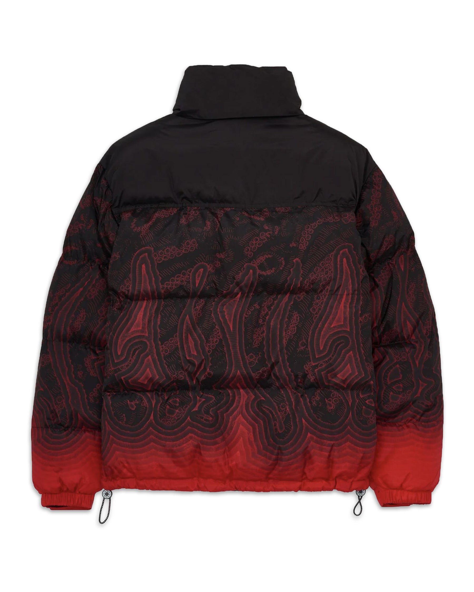 Bomber Octopus Abyss 21WOJN02-BLACK