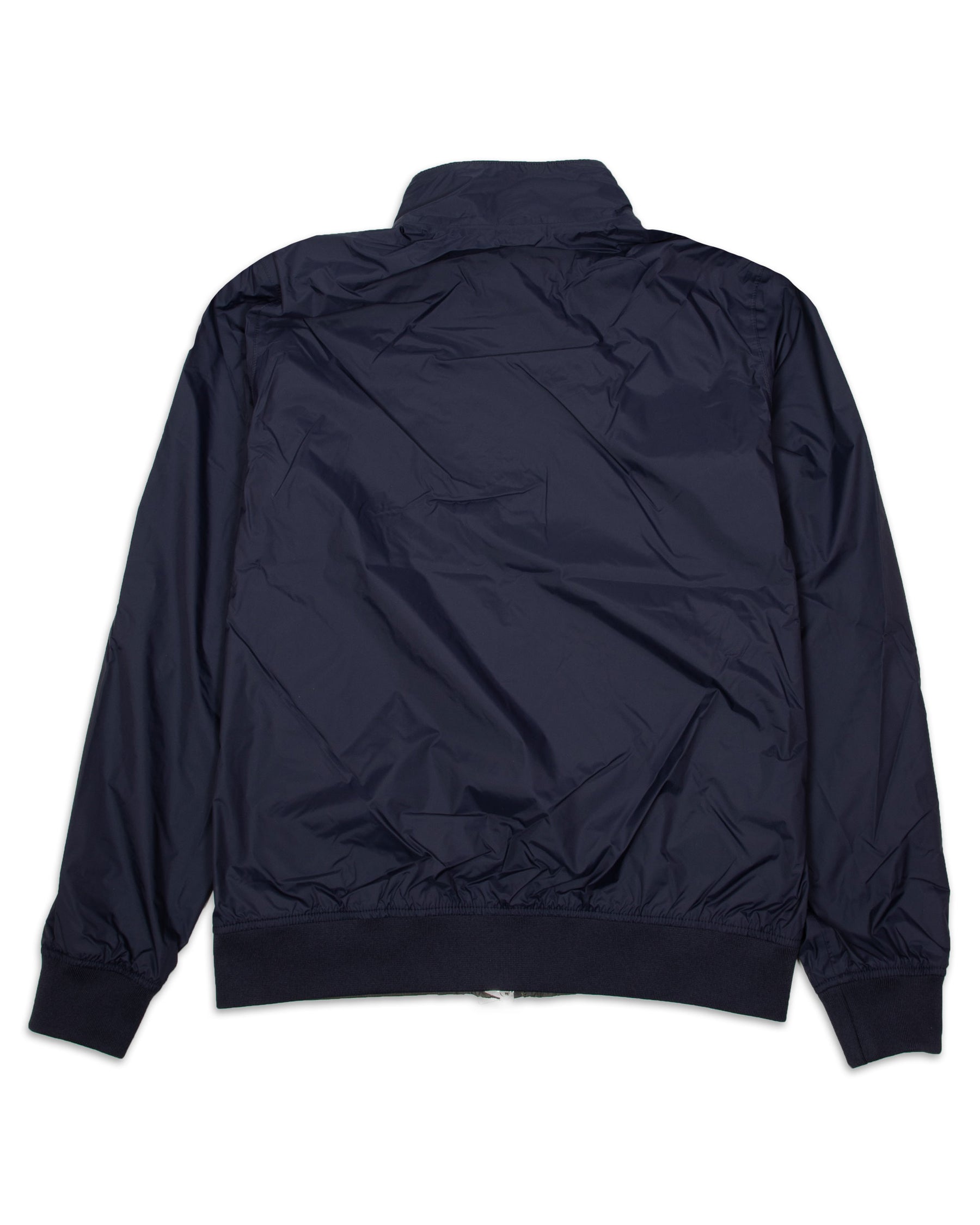 Bomber Reversibile K-Way Arsene Plus 2.0 Double Blu