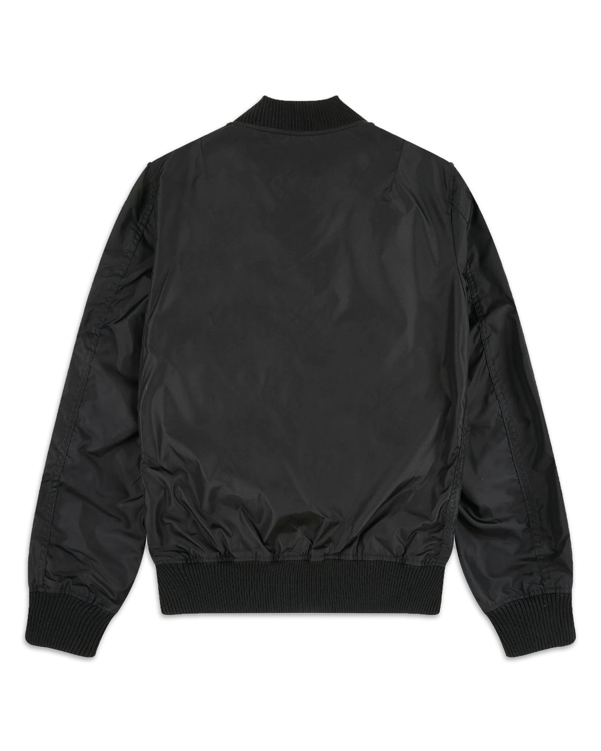 Man Jacket Alpha Industries MA-1 TT Black