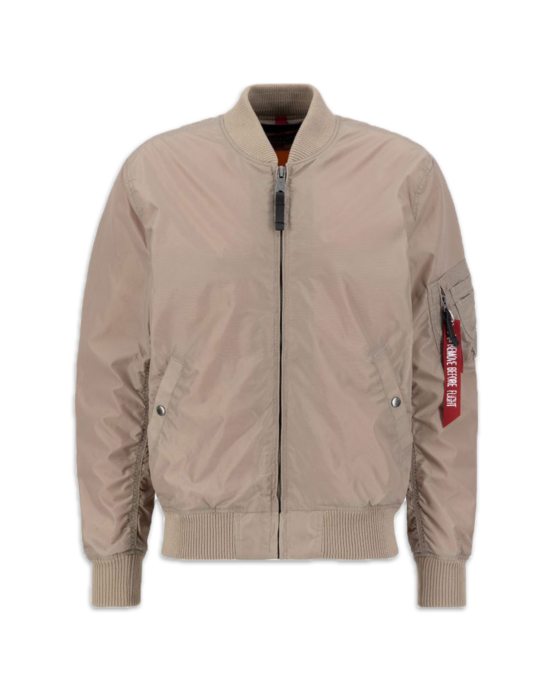Alpha Industries MA-1 TT Vintage Sand