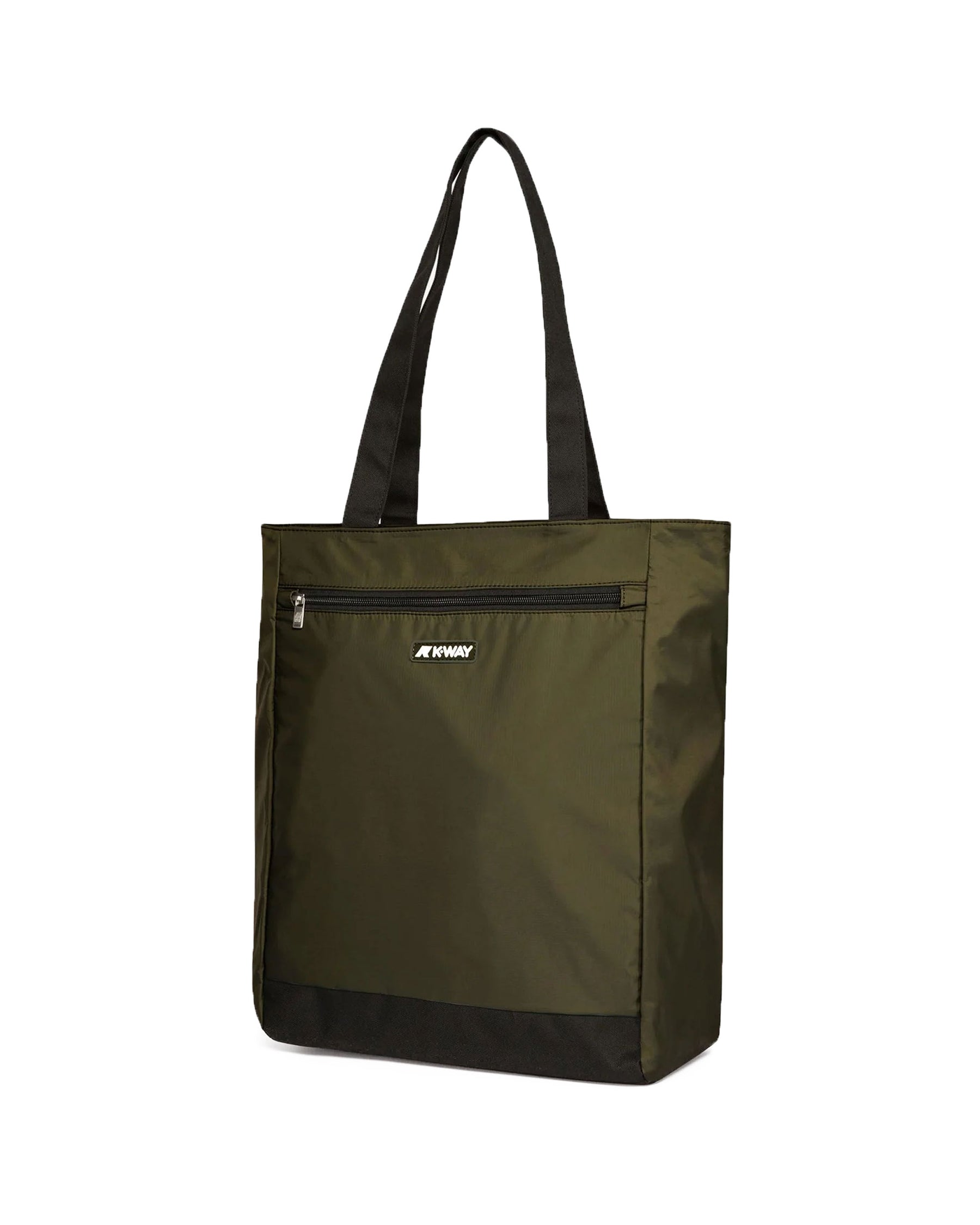 Borsa K-Way Donna Elliant Military Green