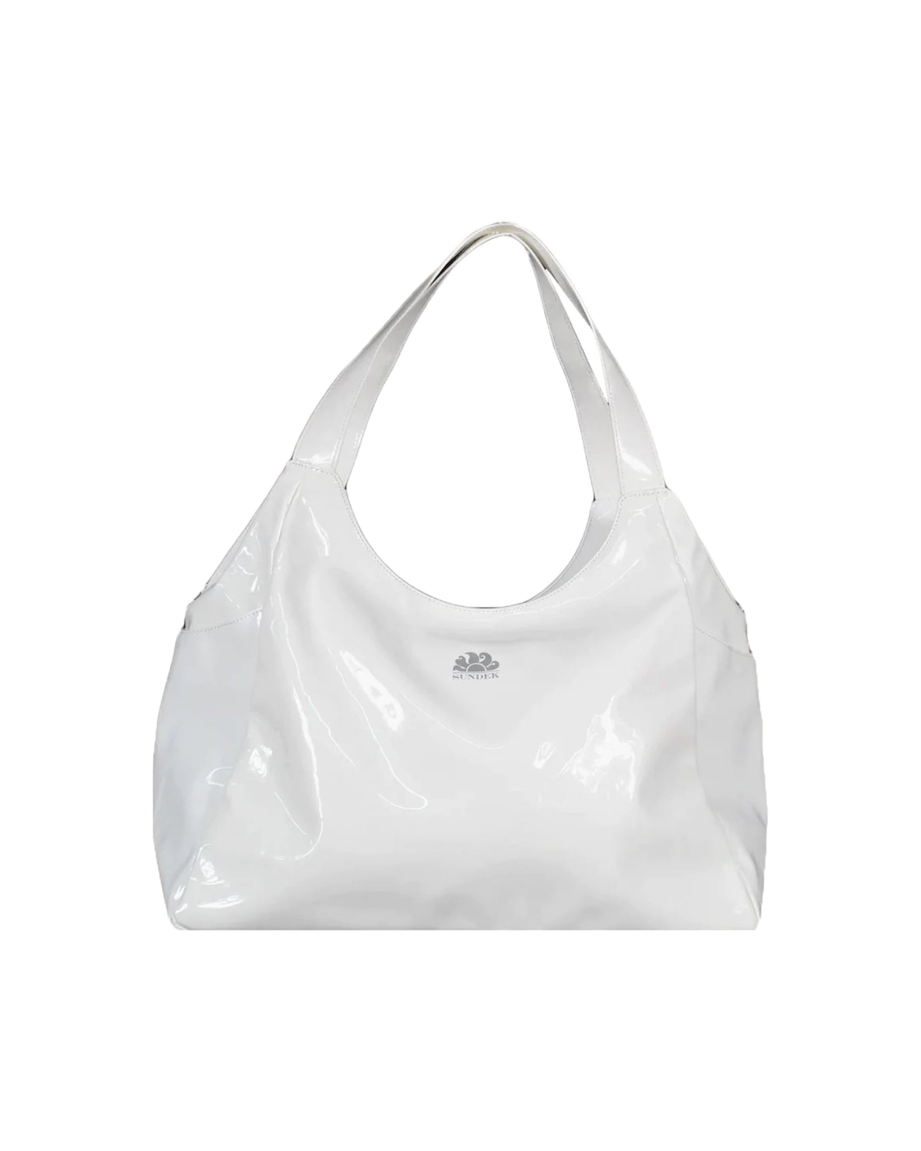 Sundek Chel Bag White