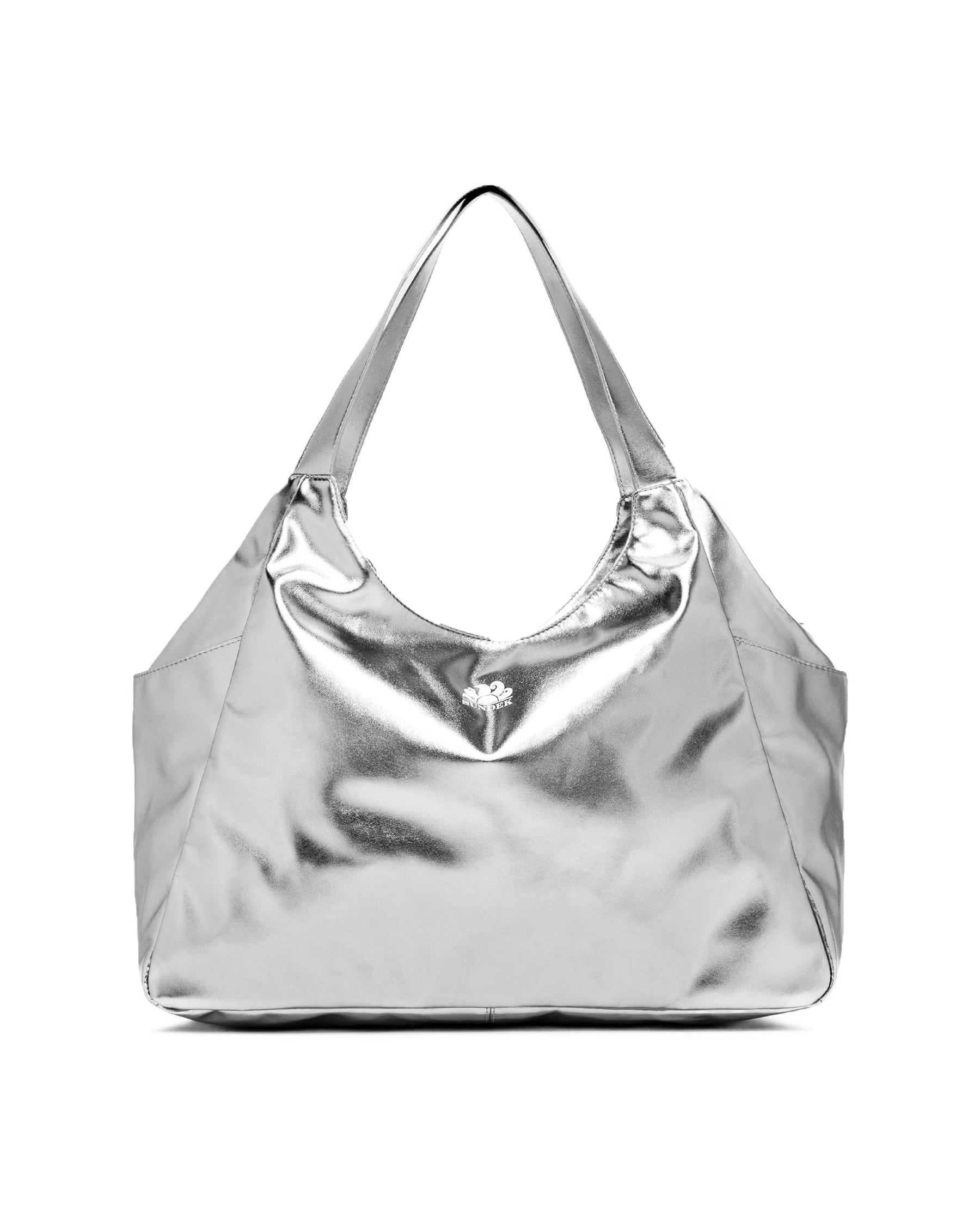 Borsa Mare Sundek Chel Bag Silver