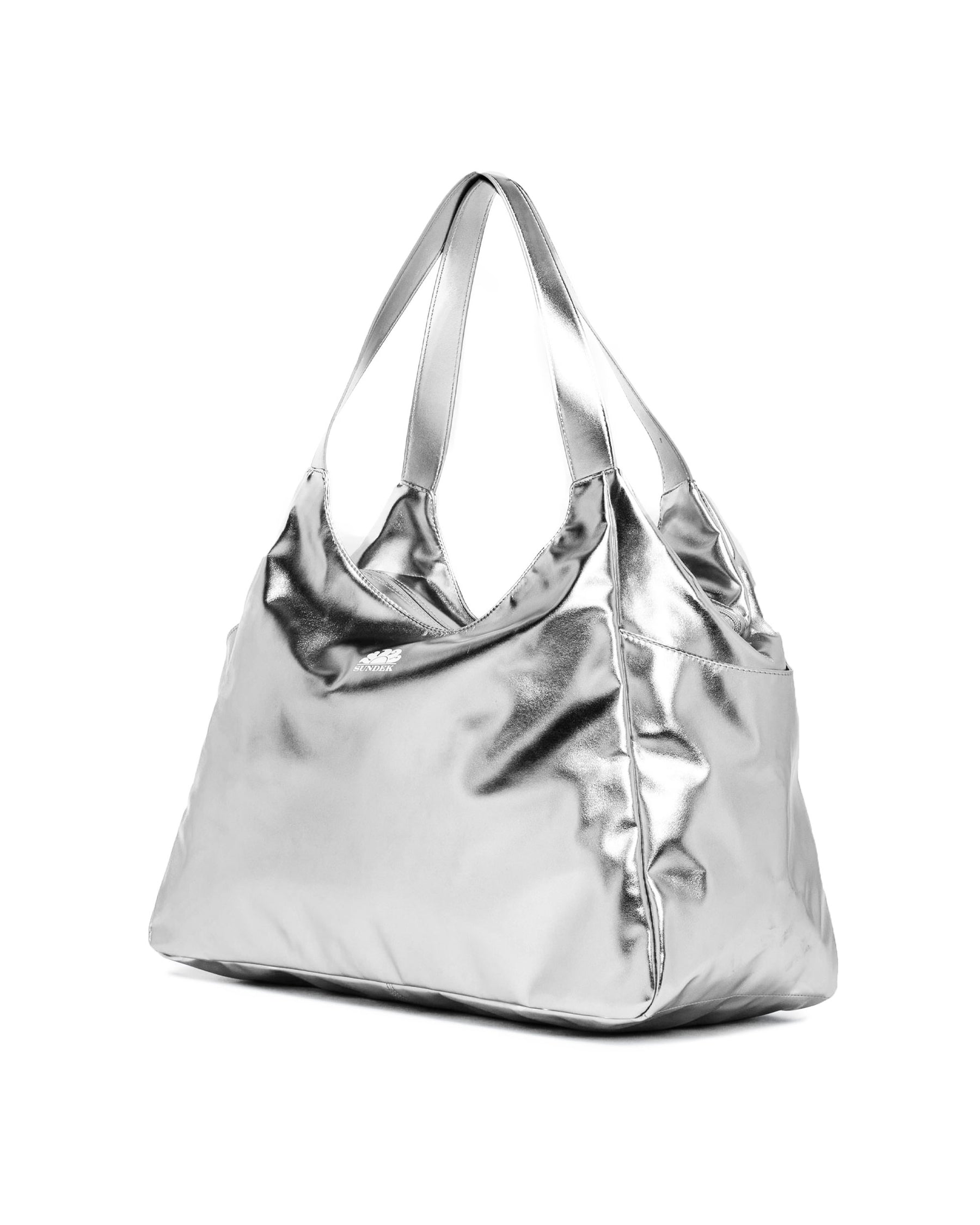 Borsa Mare Sundek Chel Bag Silver