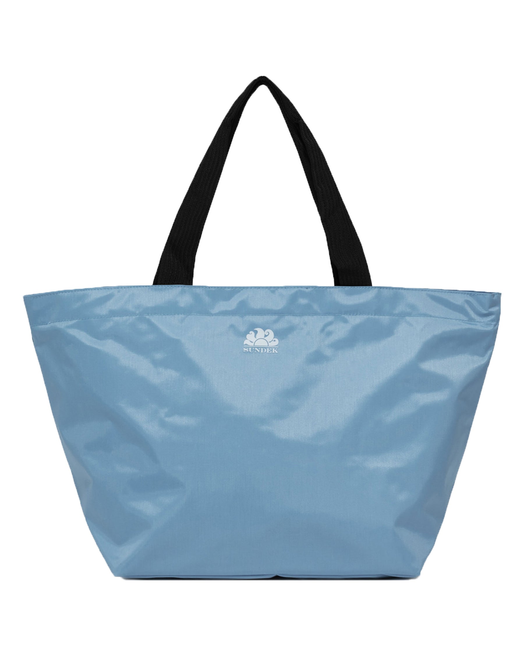 Borsa Sundek Regular Tote Bag Celeste