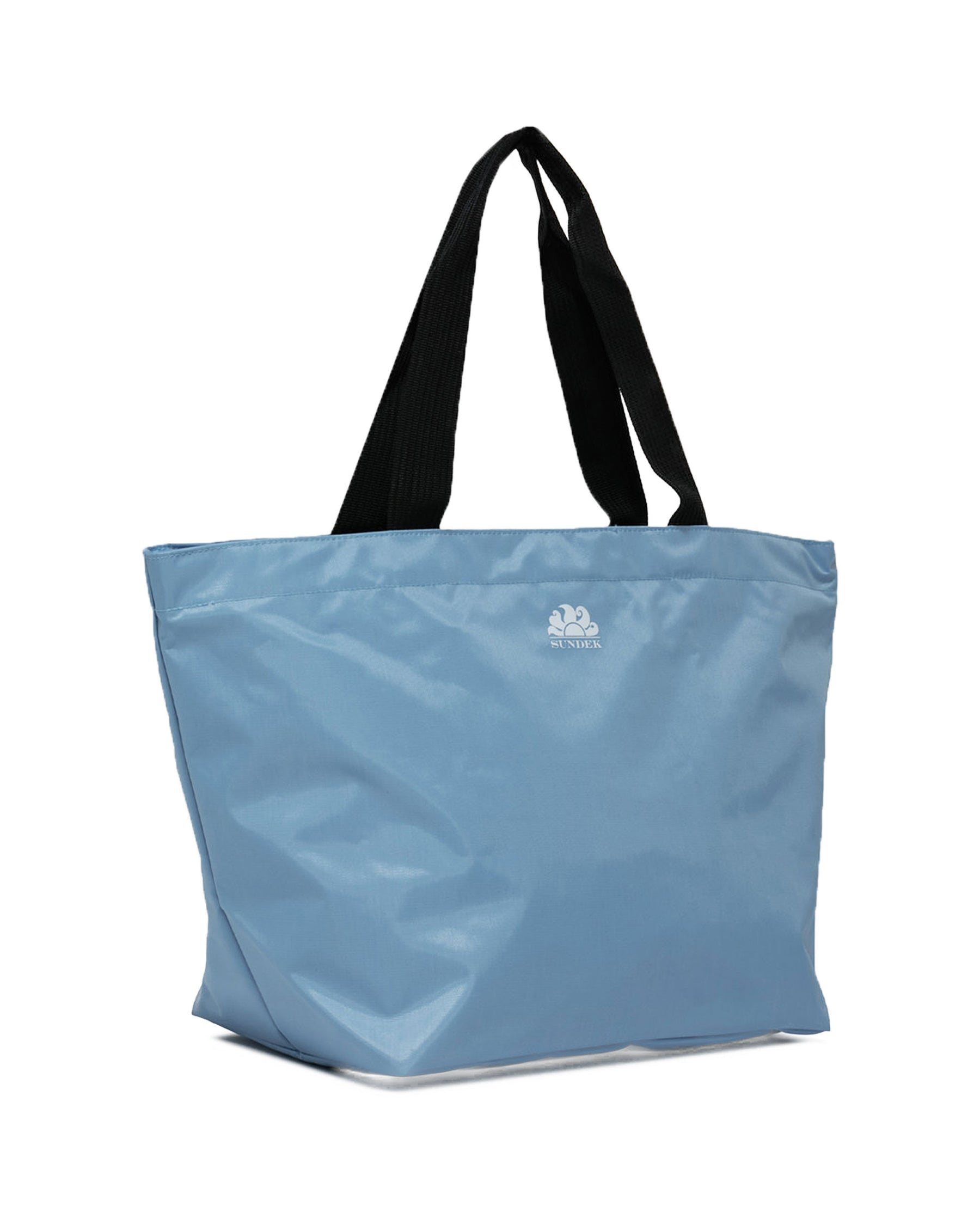Borsa Sundek Regular Tote Bag Celeste
