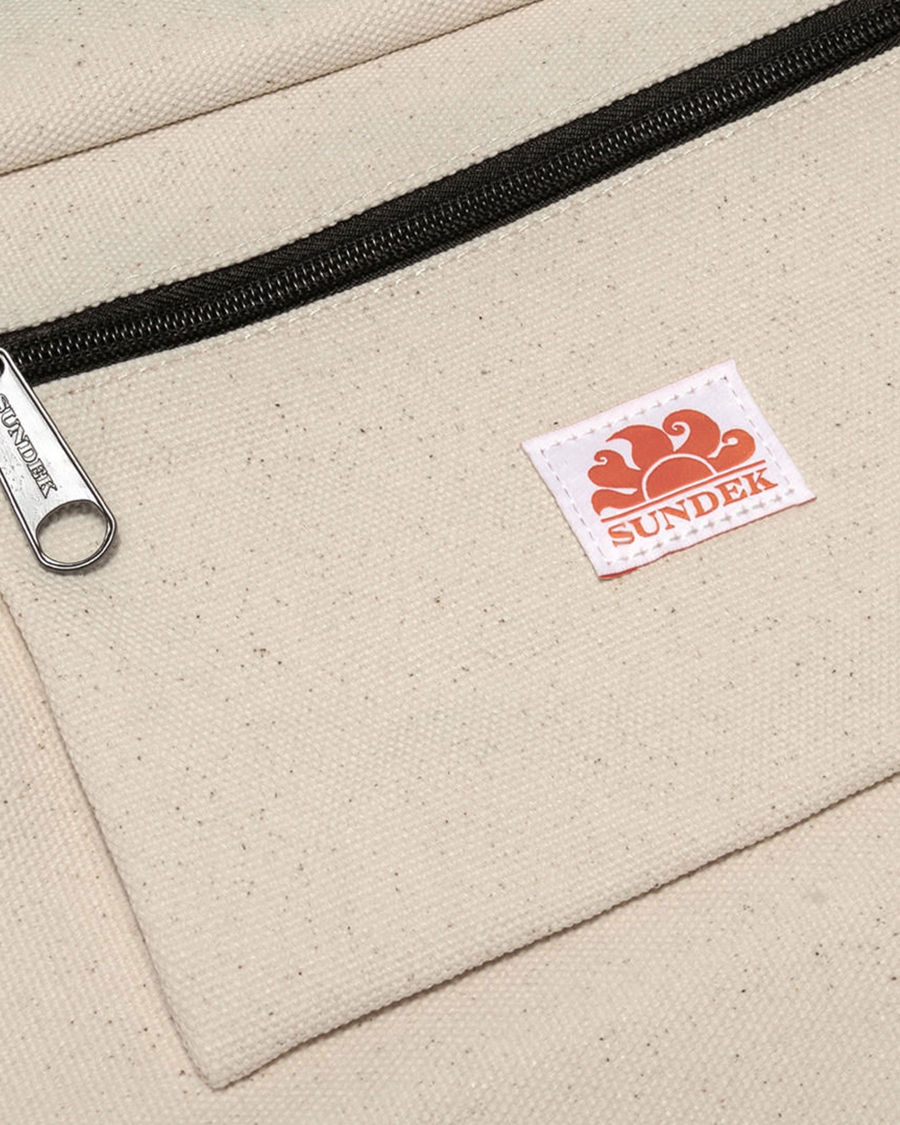 Borsa Sundek Regular Tote Bag Natural