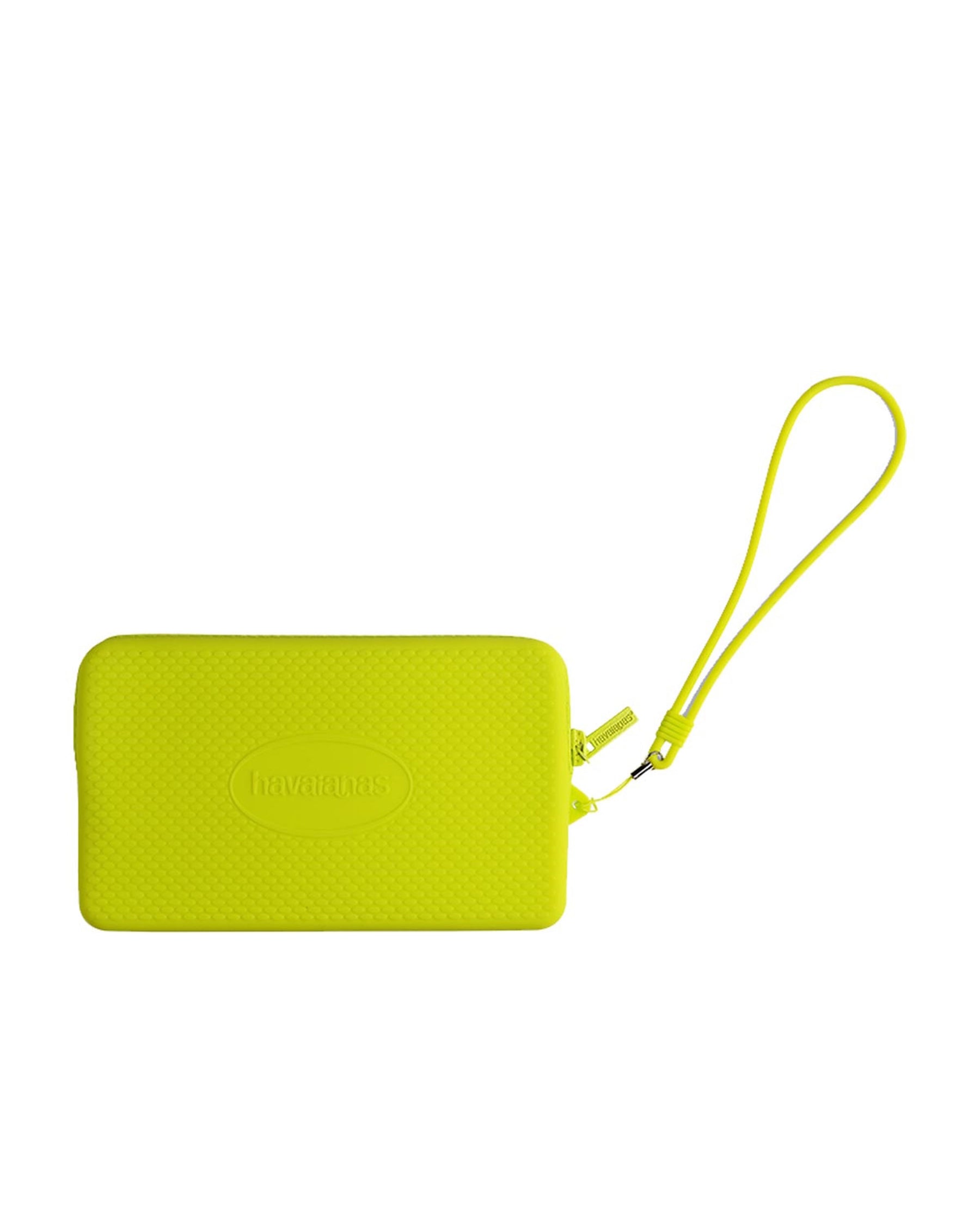 Mini Bag Logo Giallo 4145429-0698