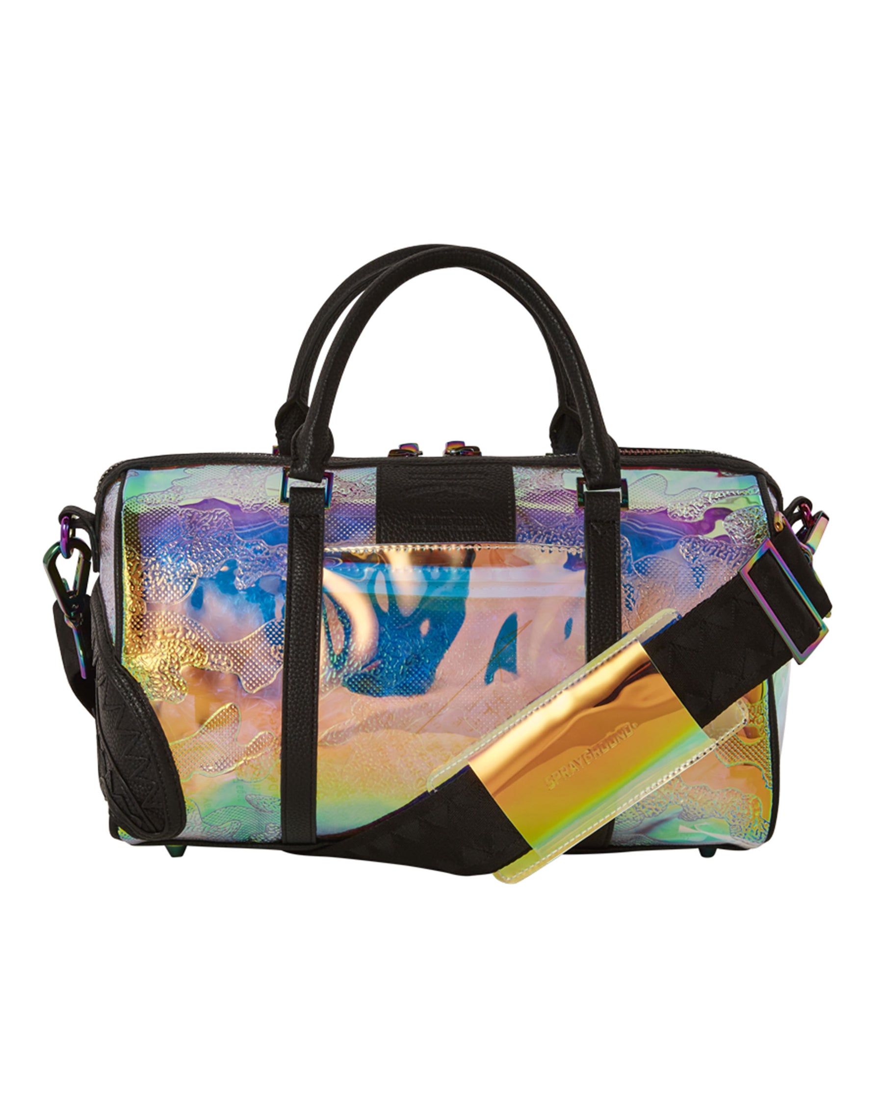 Borsa Sprayground Magic City Mini Duffle
