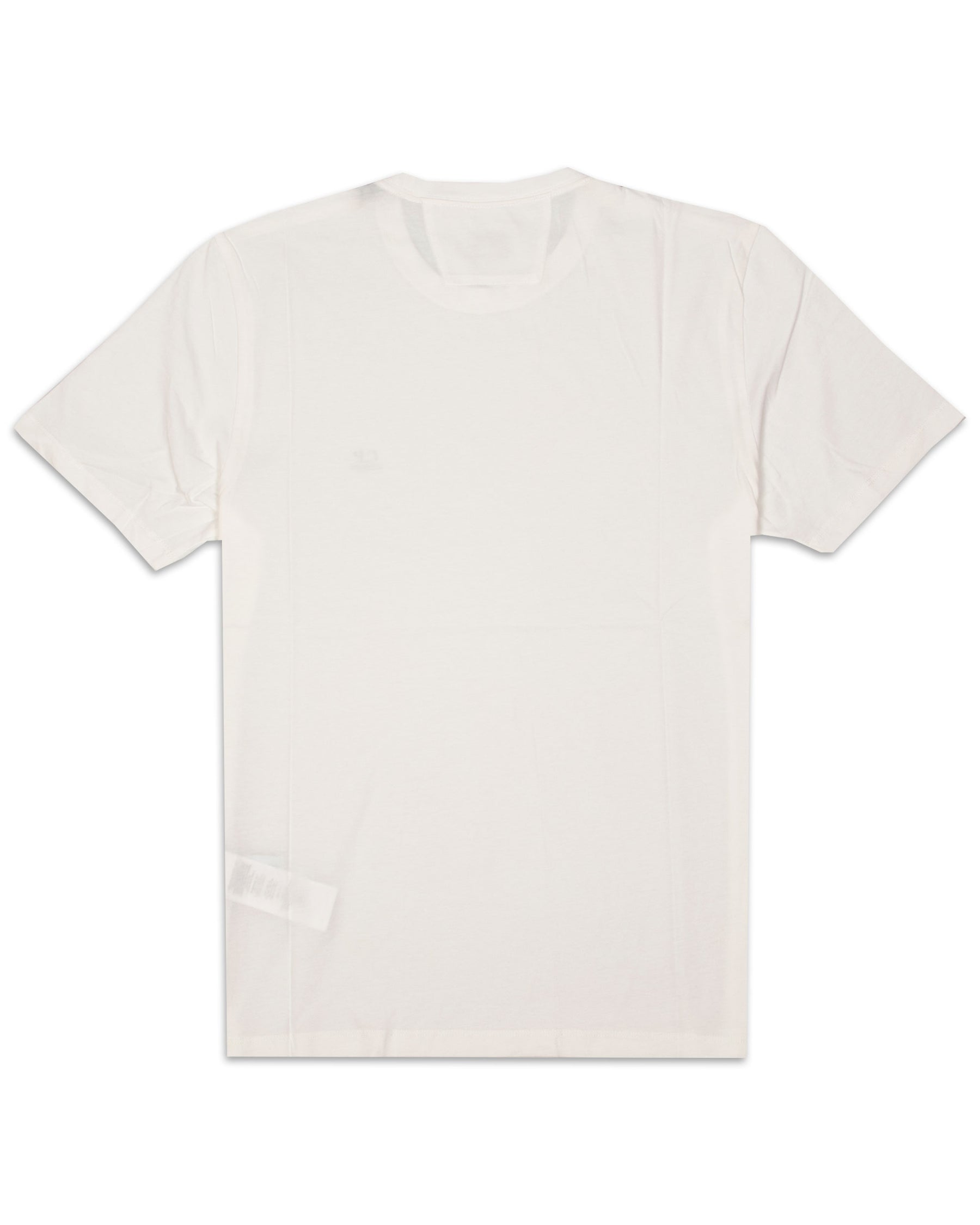 Classic Tee Small Logo Bianco 12CMTS046A-005100W-103