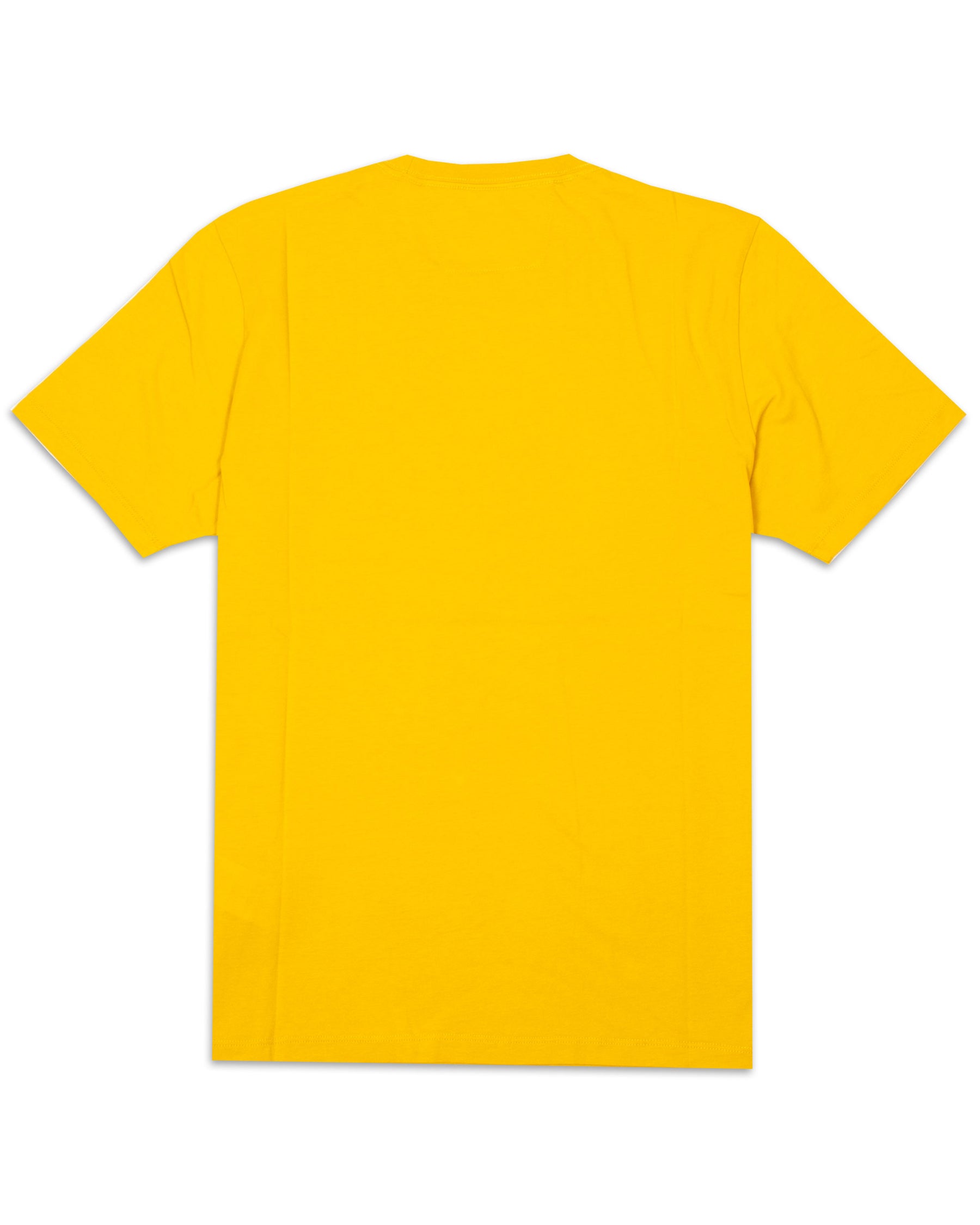 Classic Tee Small Logo Giallo 12CMTS046A-005100W-239