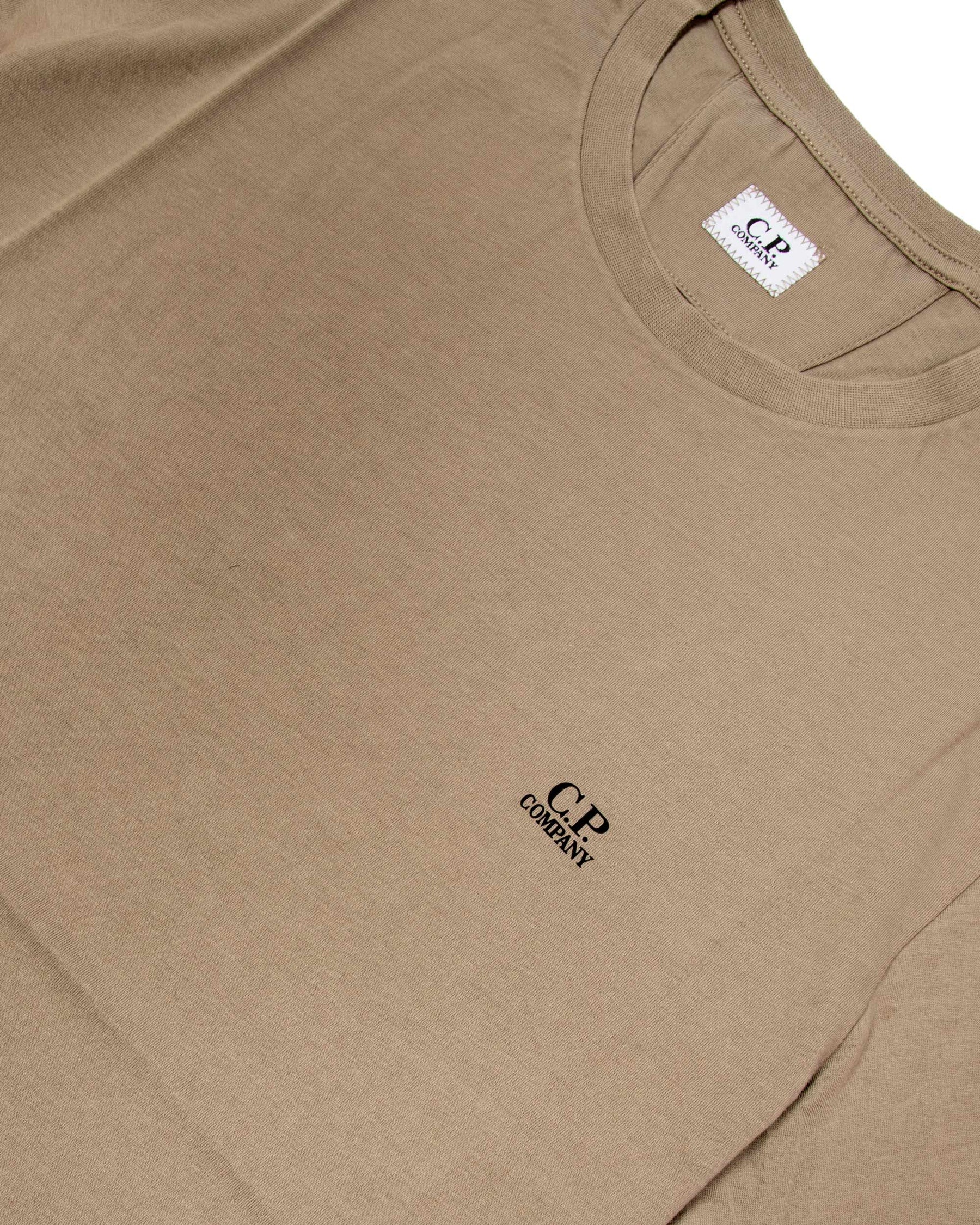 Classic Tee Small Logo Verde 12CMTS046A-005100W-322