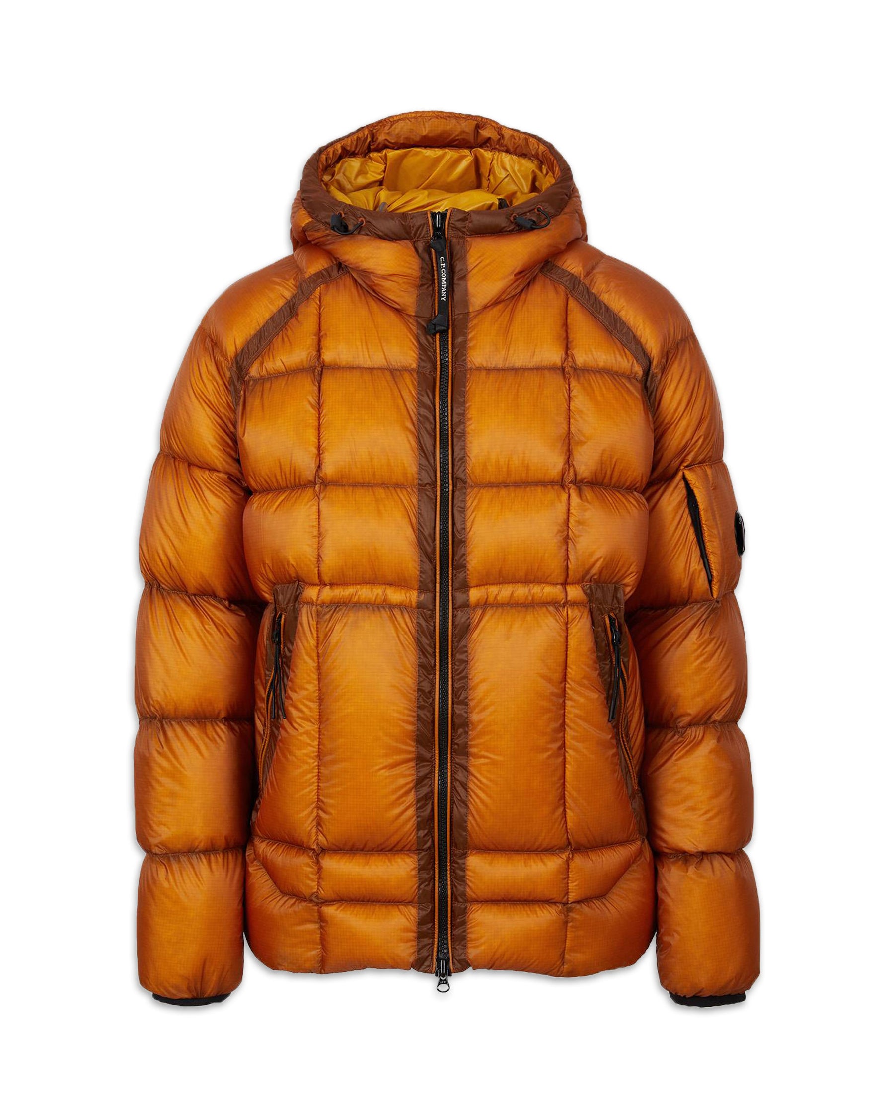 Bomber CP Company DD Shell Hooded Jacket